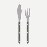 Bistrot Vintage Uni, Anthracite