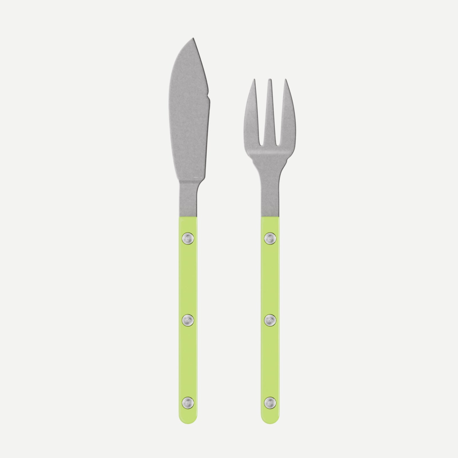 Bistrot Vintage Uni, Lime
