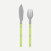 Bistrot Vintage Uni, Lime
