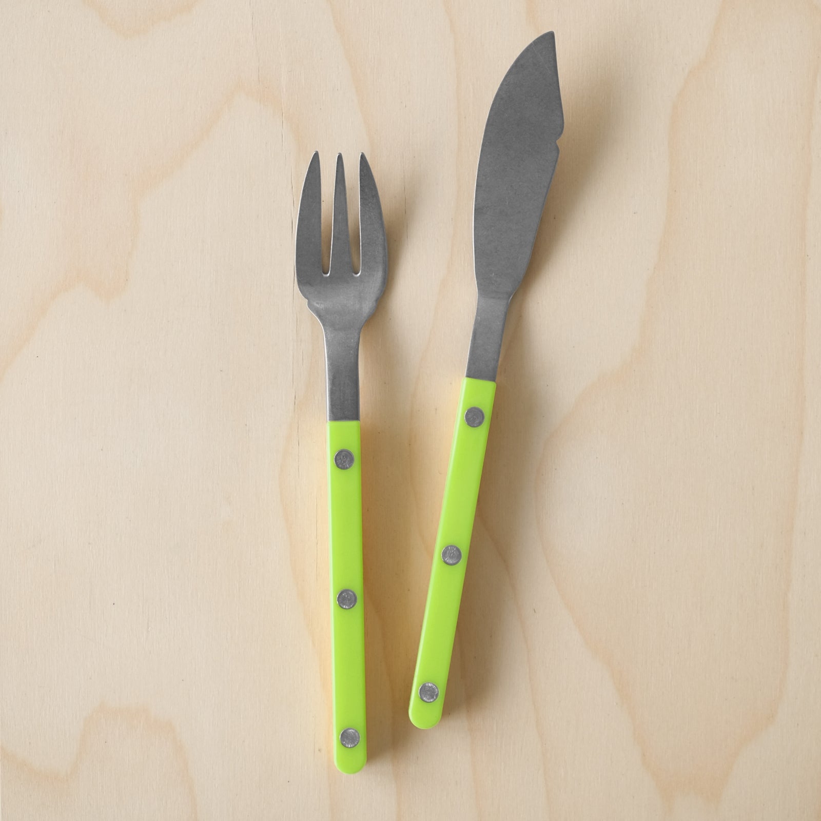 Bistrot Vintage Uni, Lime