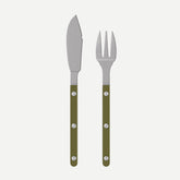Bistrot Vintage Solid, Green fern