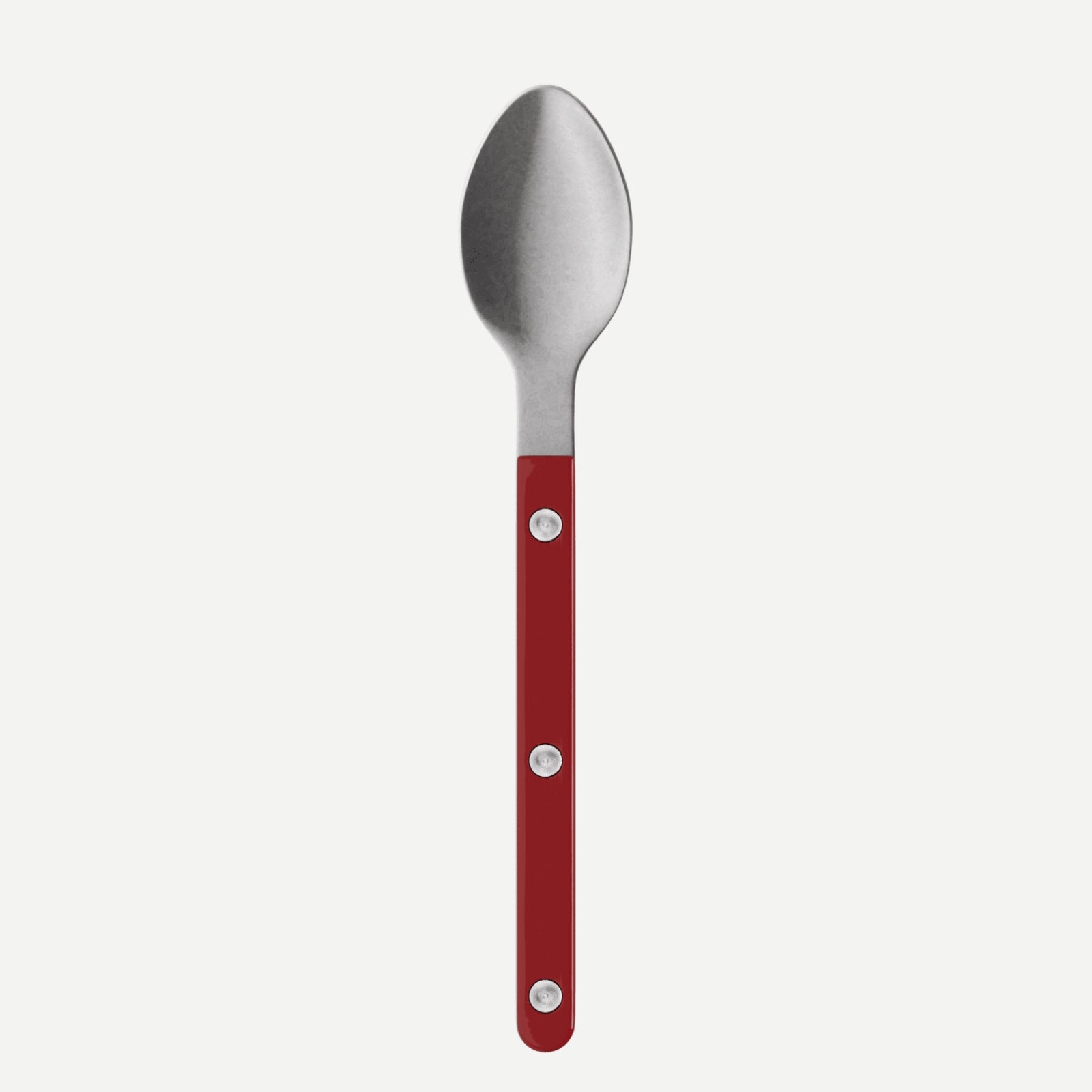 Bistrot Vintage Solid, Burgundy