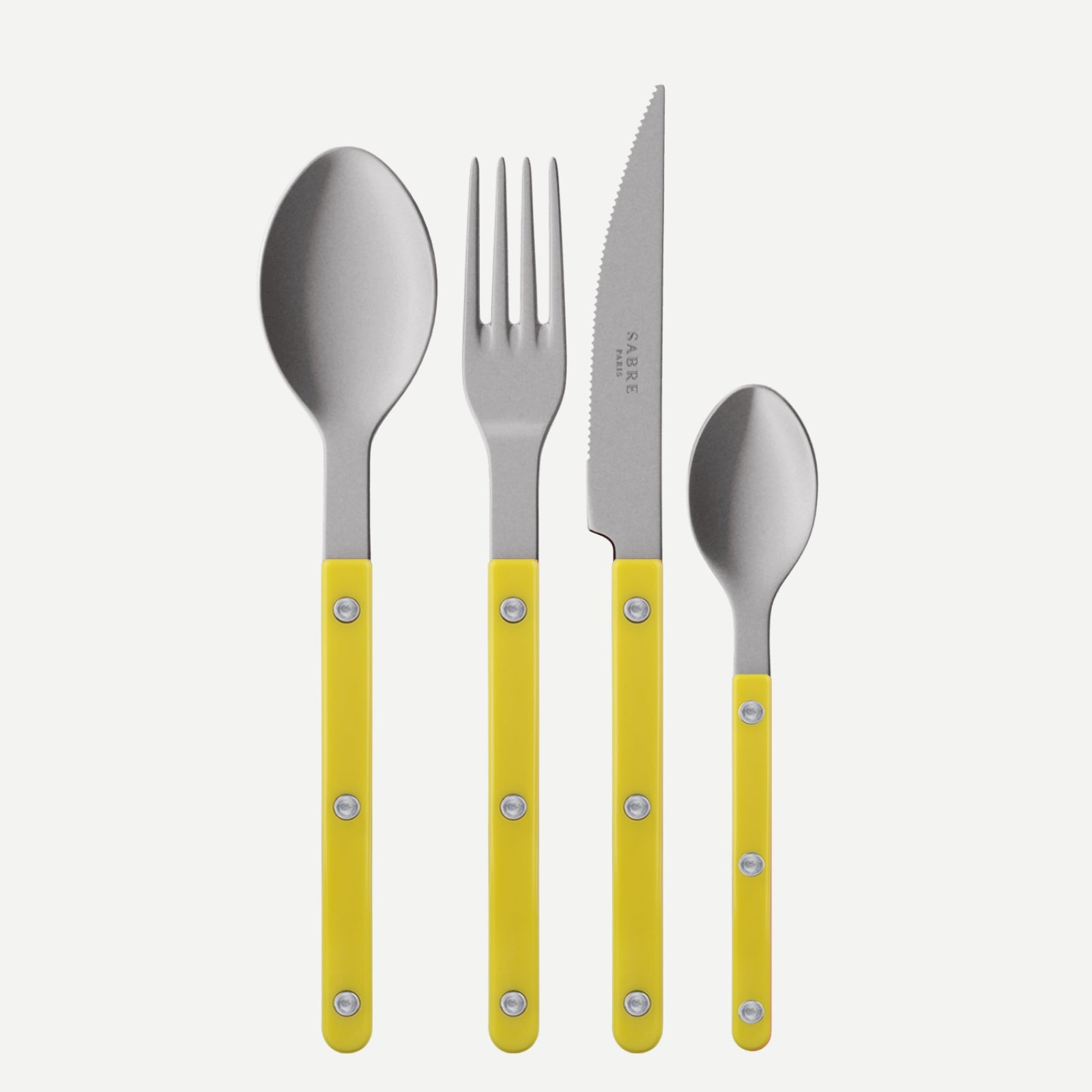 Bistrot Vintage Solid, Yellow