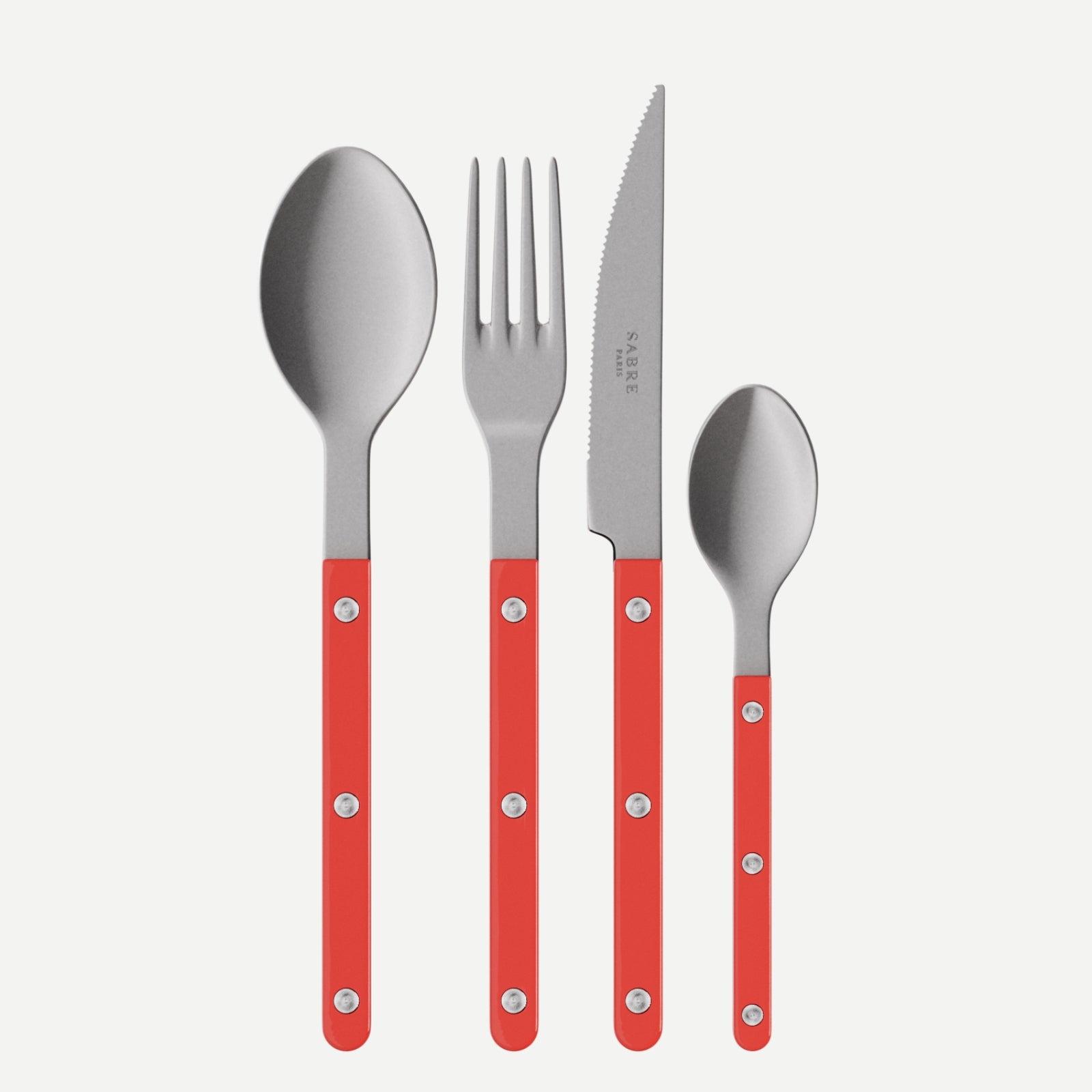 Bistrot Vintage Solid, Red