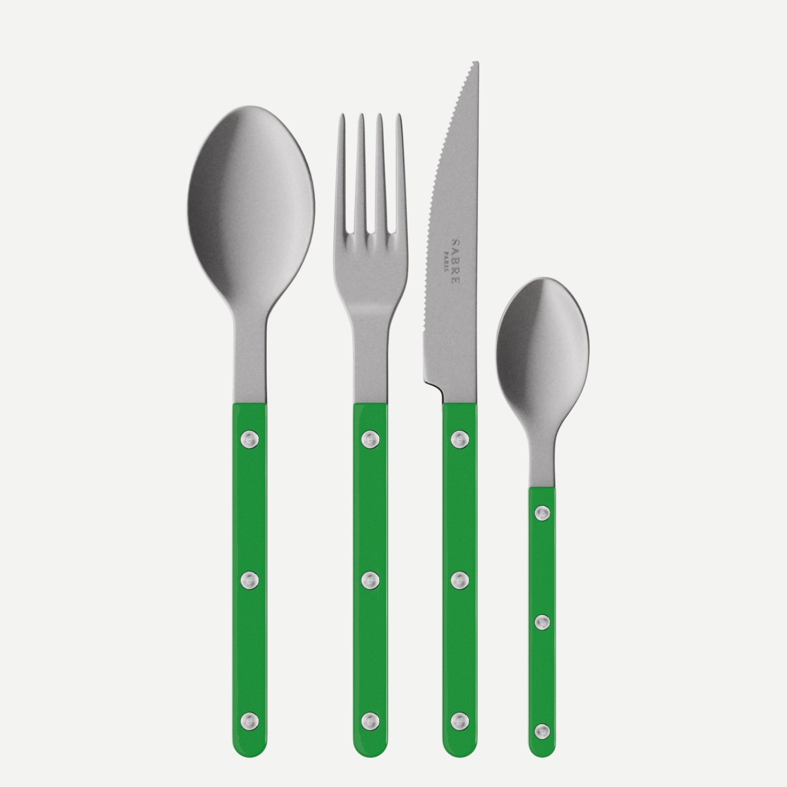 Bistrot Vintage Solid, Garden green