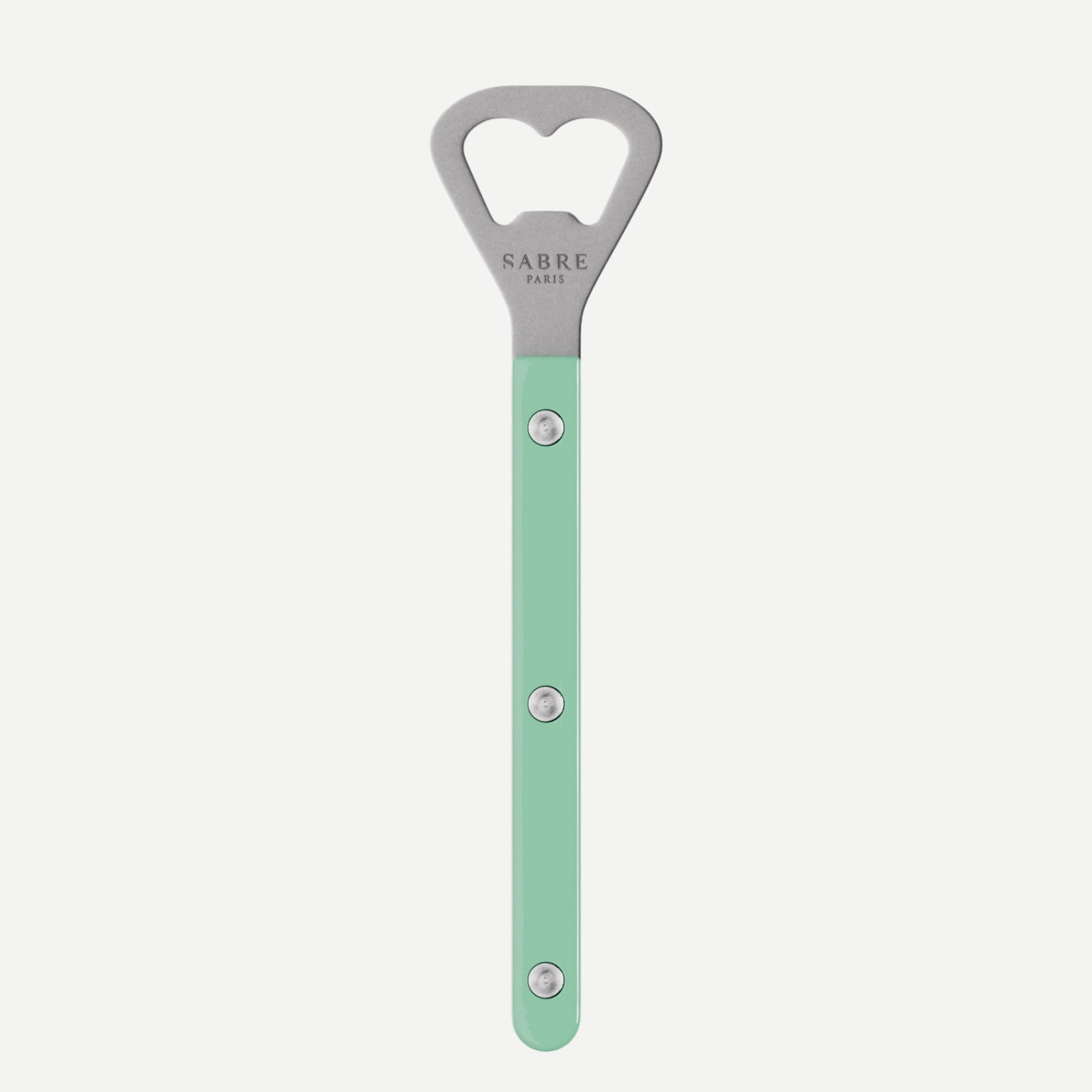 Bistrot Vintage Uni, Vert pastel