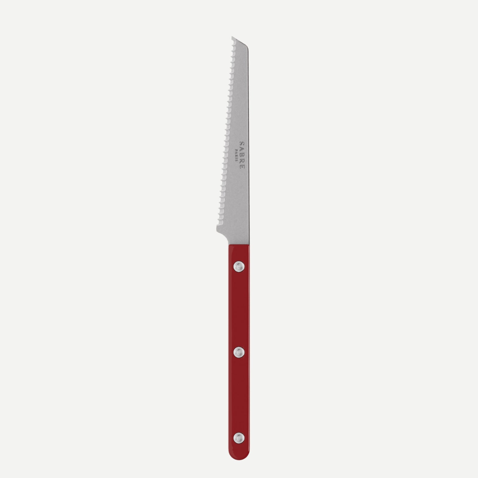 Bistrot Vintage Solid, Burgundy
