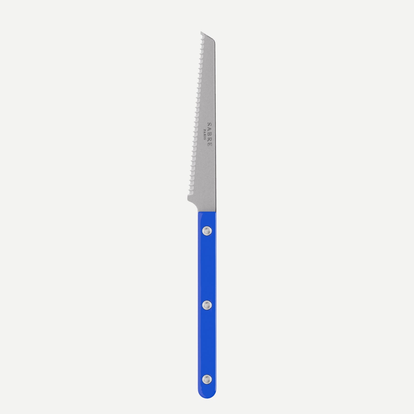 Bistrot Vintage Solid, Lapis blue - Tomato knife