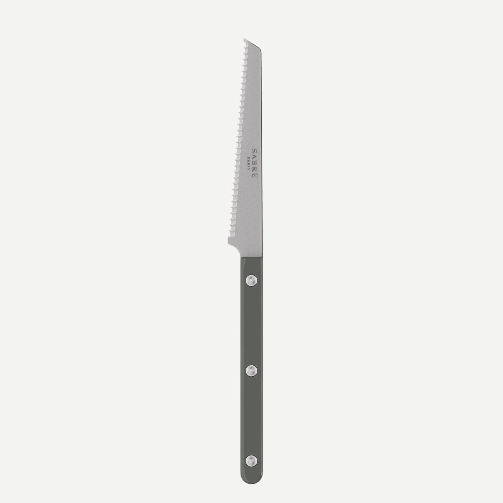 Bistrot Vintage Solid, Dark grey