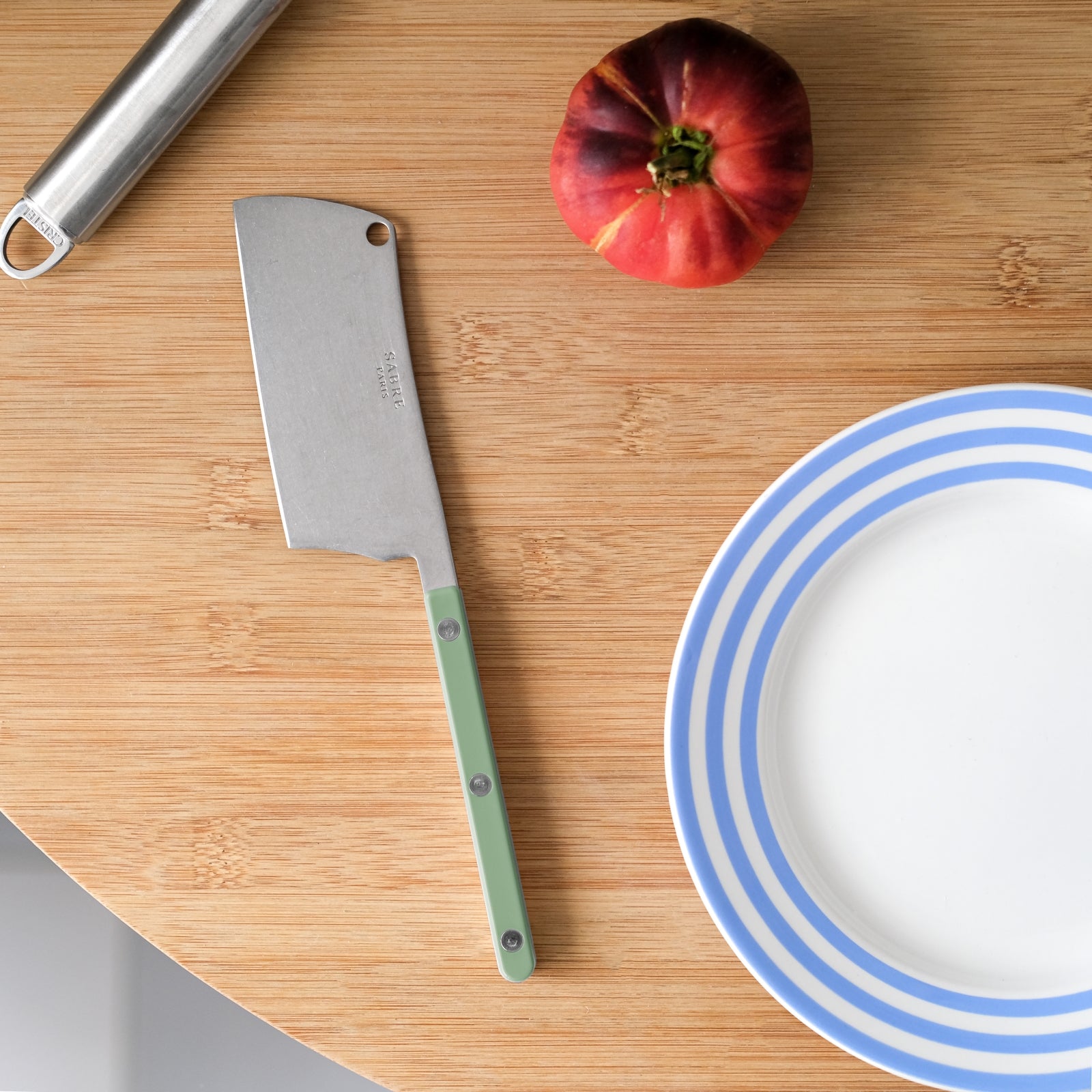 Bistrot Vintage Solid, Spargel - Käsebeil