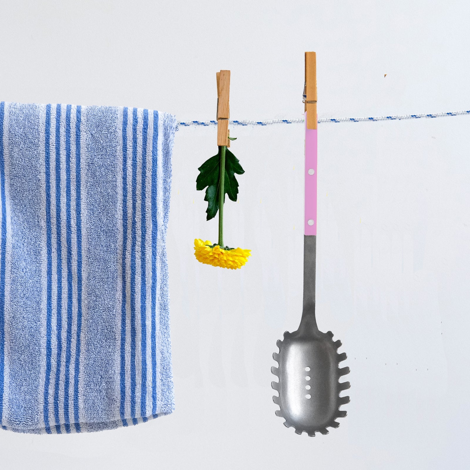 Bistrot Vintage Uni, Rose