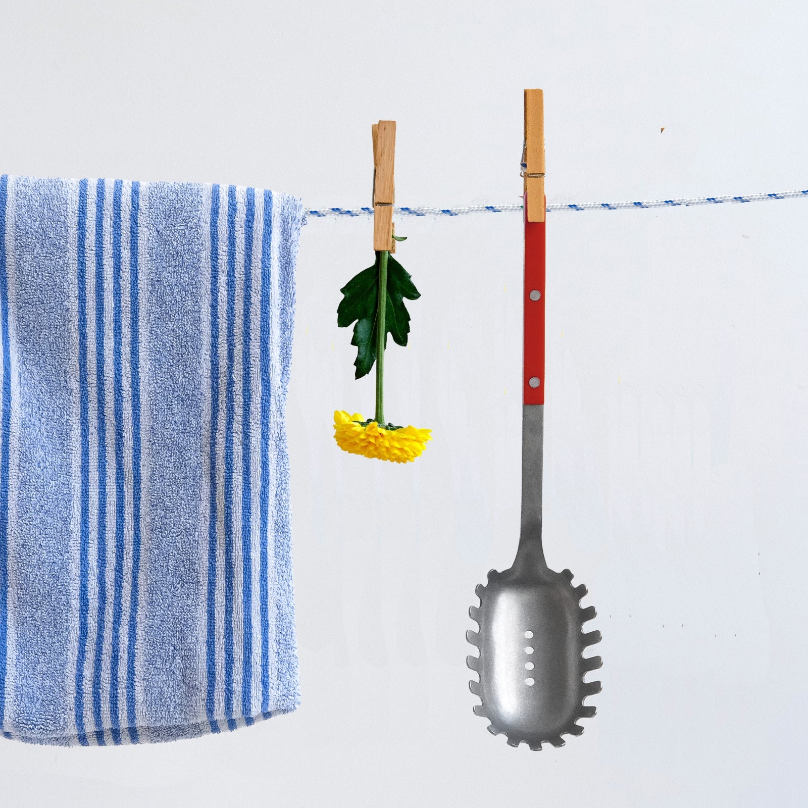 Bistrot Vintage Uni, Bordeaux - Cuillère à spaghetti