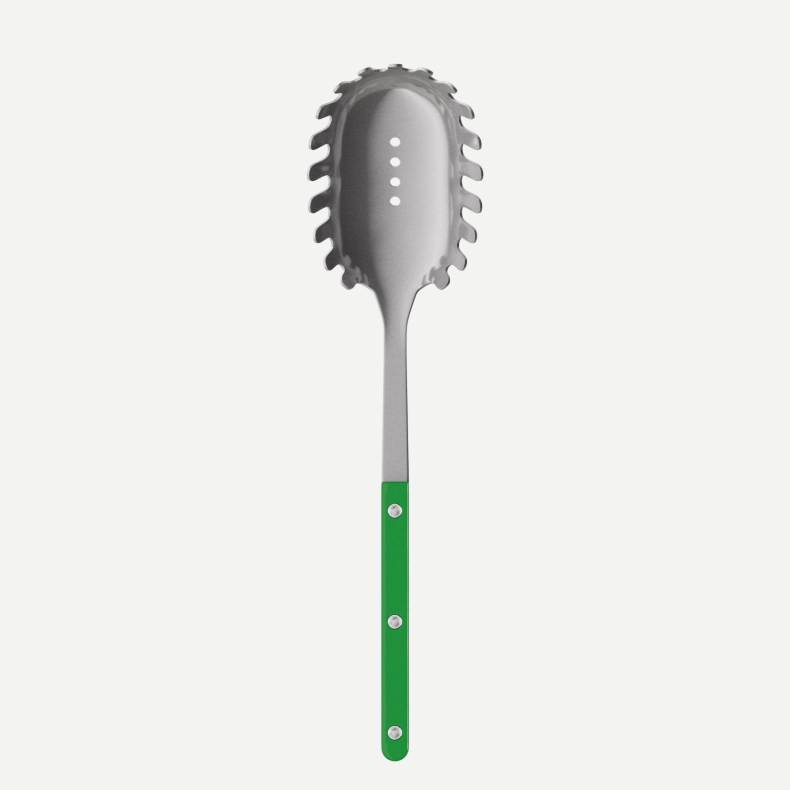 Bistrot Vintage Uni, Vert jardin