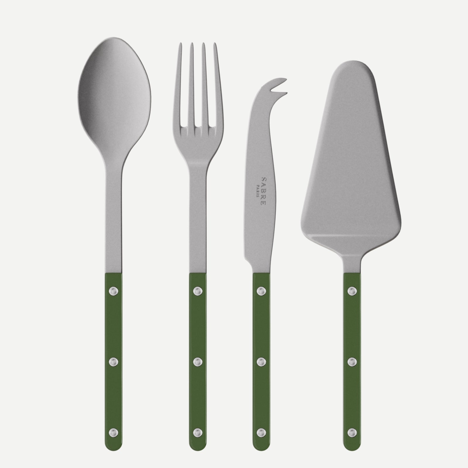 Bistrot Vintage Solid, Green