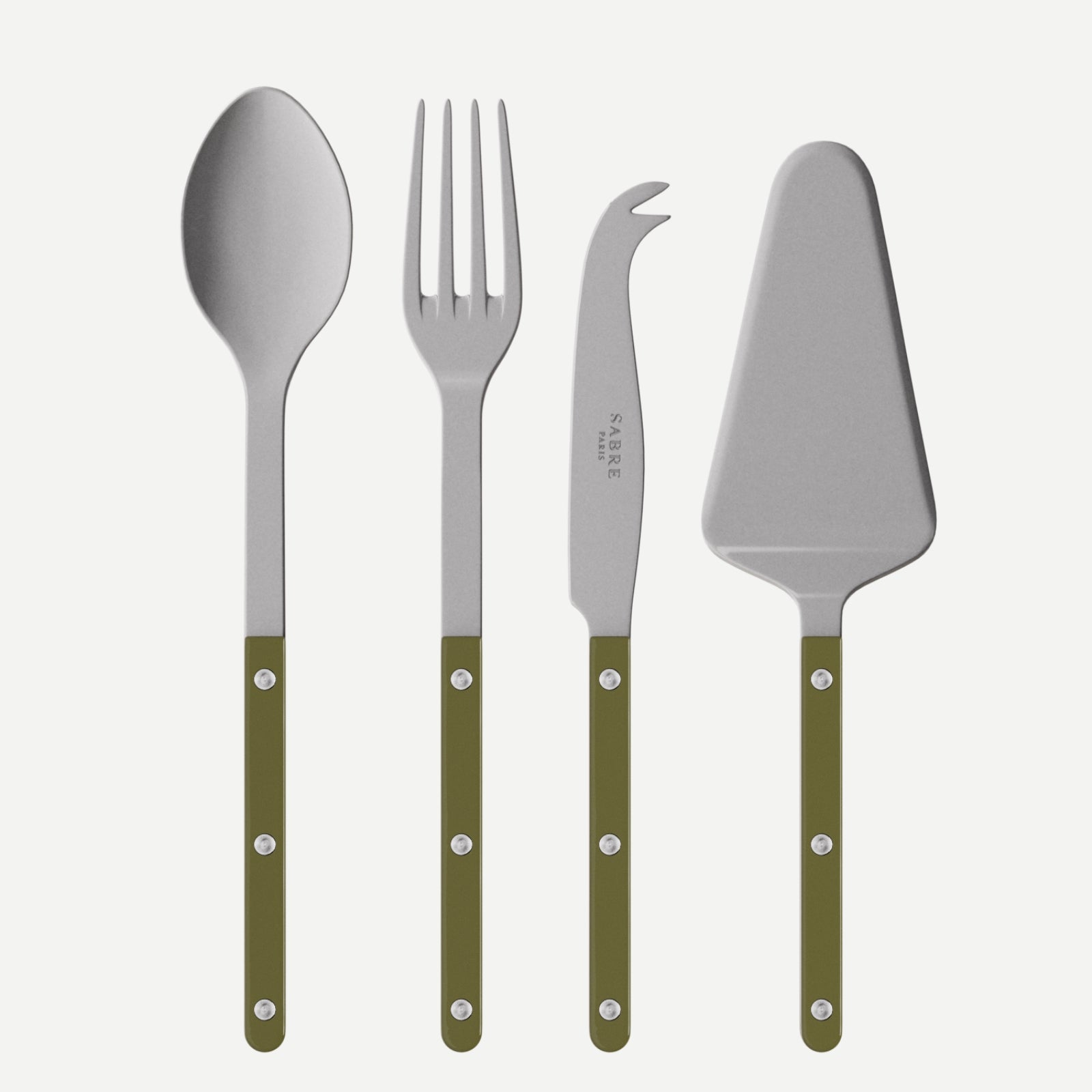 Bistrot Vintage Solid, Green fern