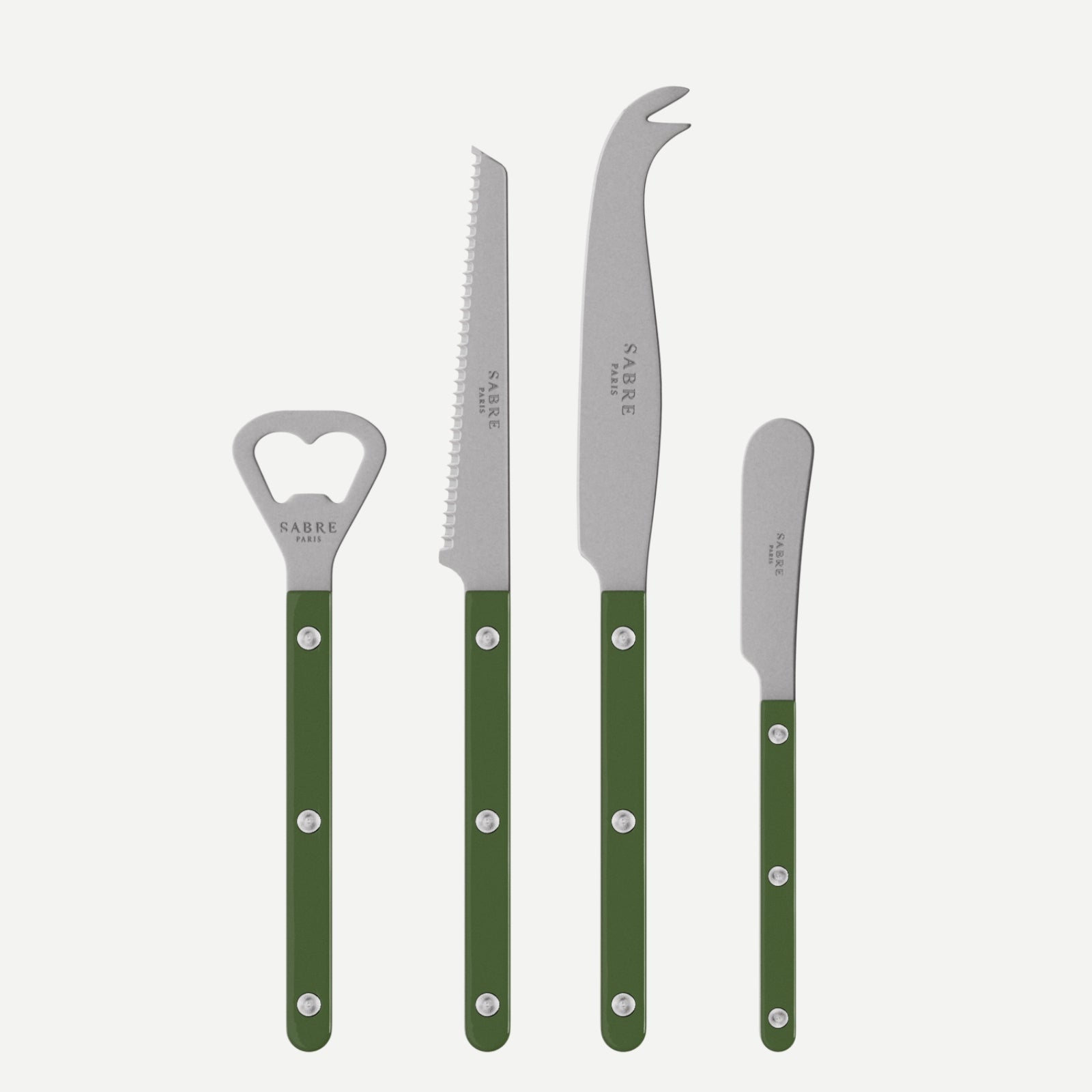 Bistrot Vintage Solid, Green