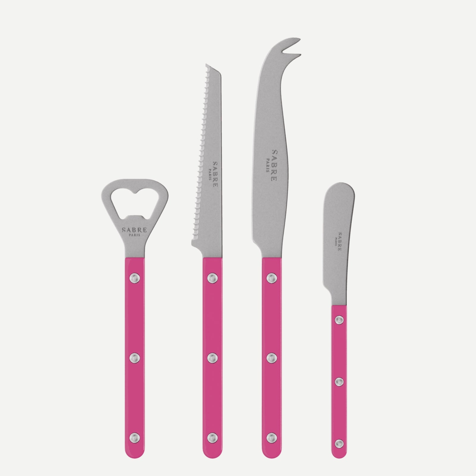 Bistrot Vintage Solid, Raspberry