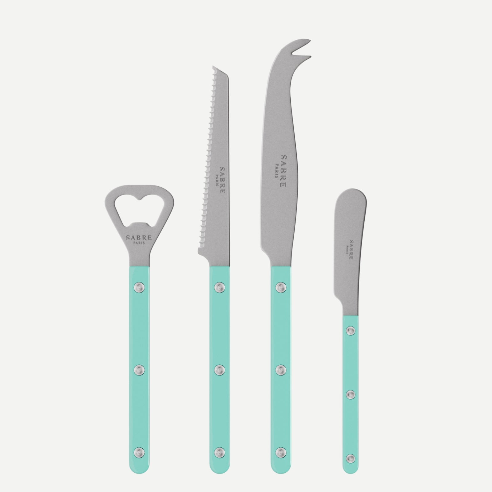 Bistrot Vintage Solid, Turquoise