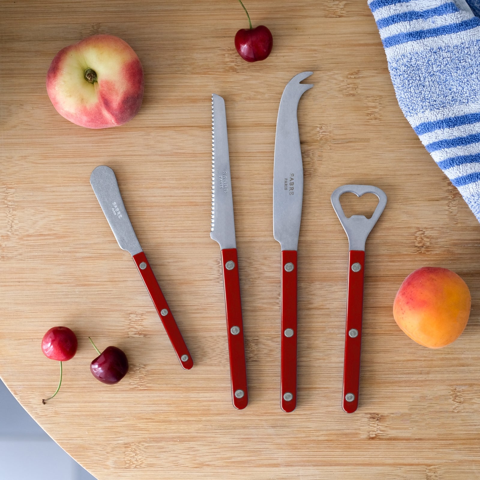 Bistrot Vintage Effen, Bordeaux - aperitiefset Bistrot