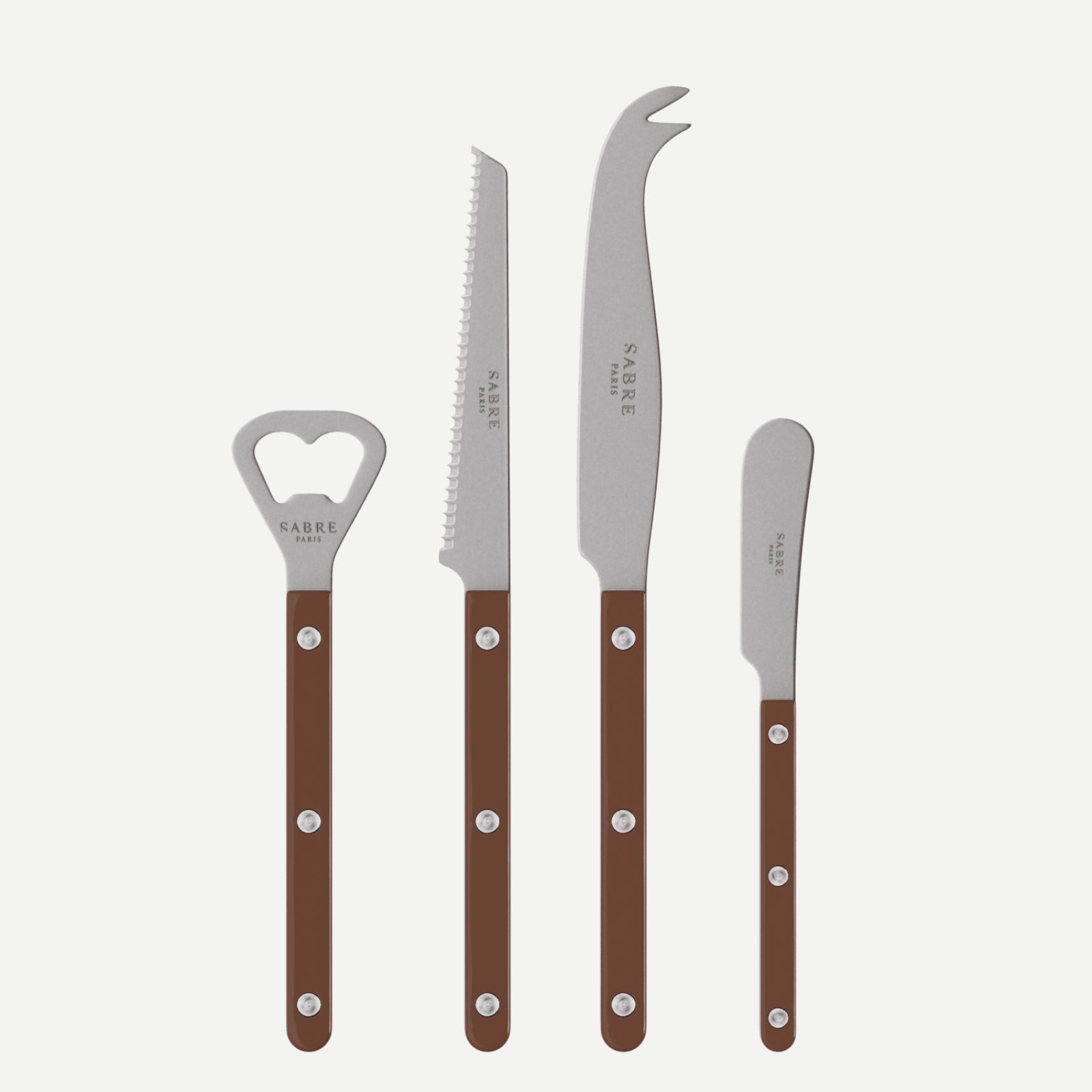 Bistrot Vintage Solid, Chocolate