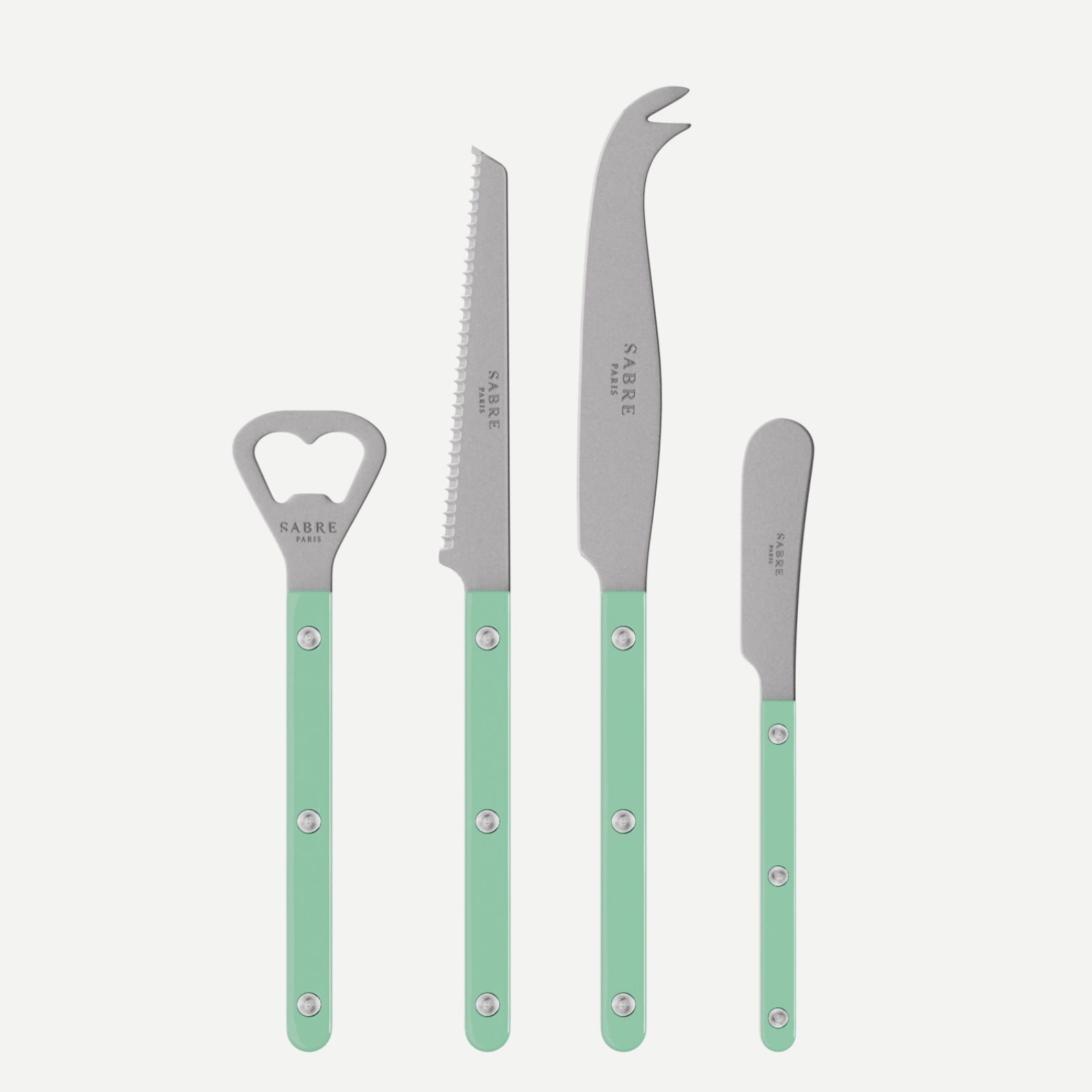 Bistrot Vintage Solid, Pastel green