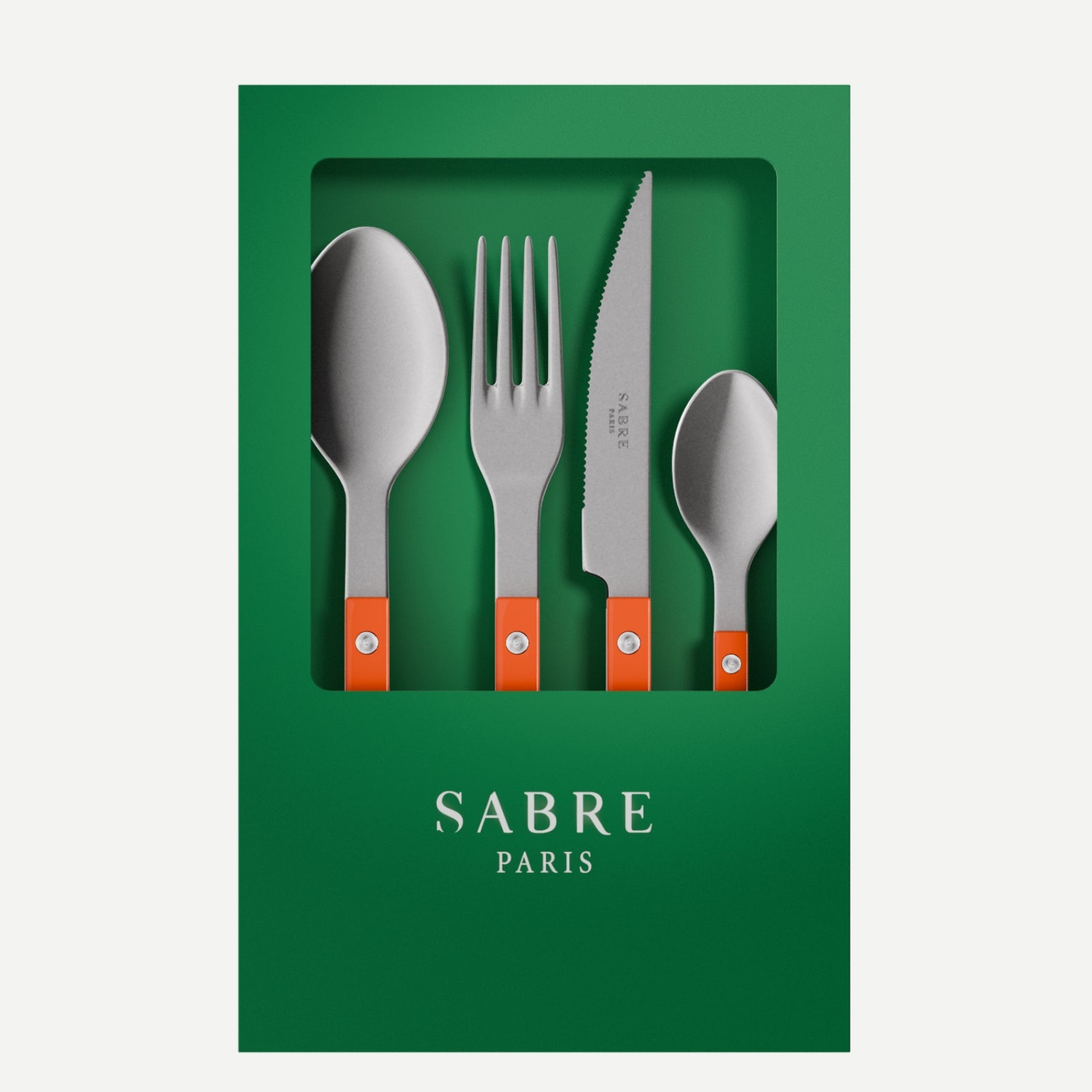 Bistrot Vintage Uni, Orange