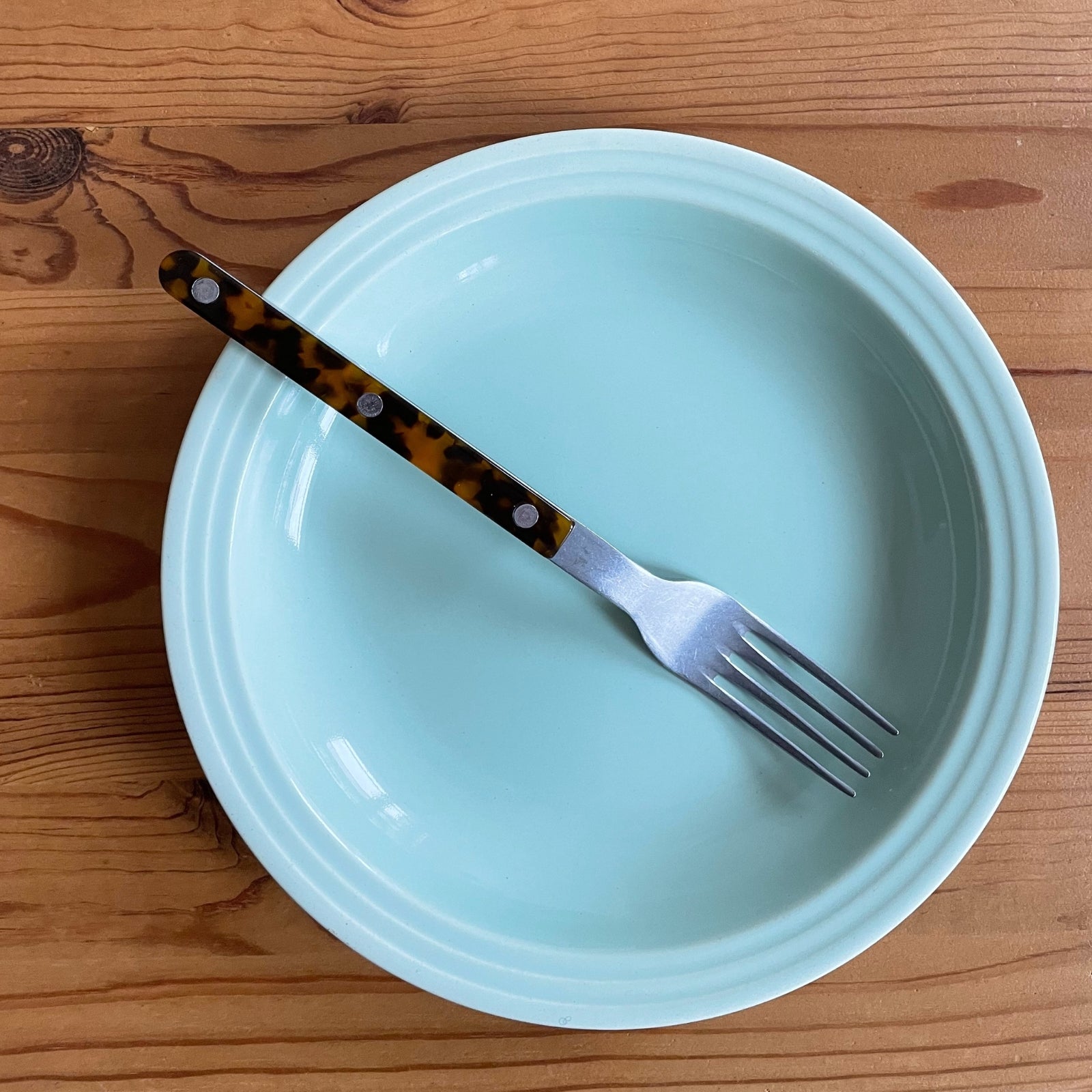 Bistrot Vintage Tortue, Effet Écaille