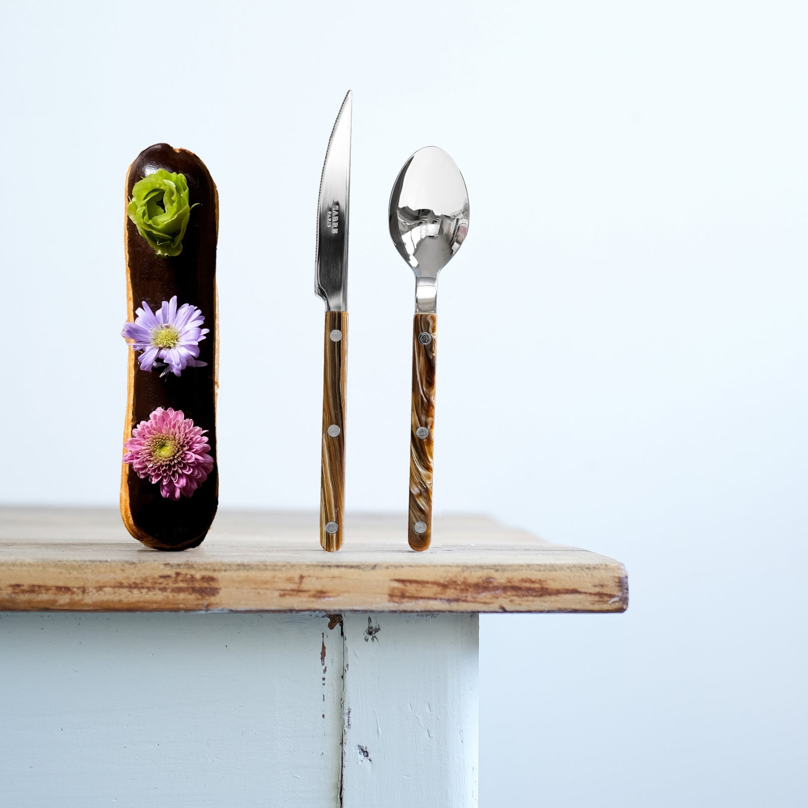 Bistrot Buffle, Effet Buffle - Couteau à dessert