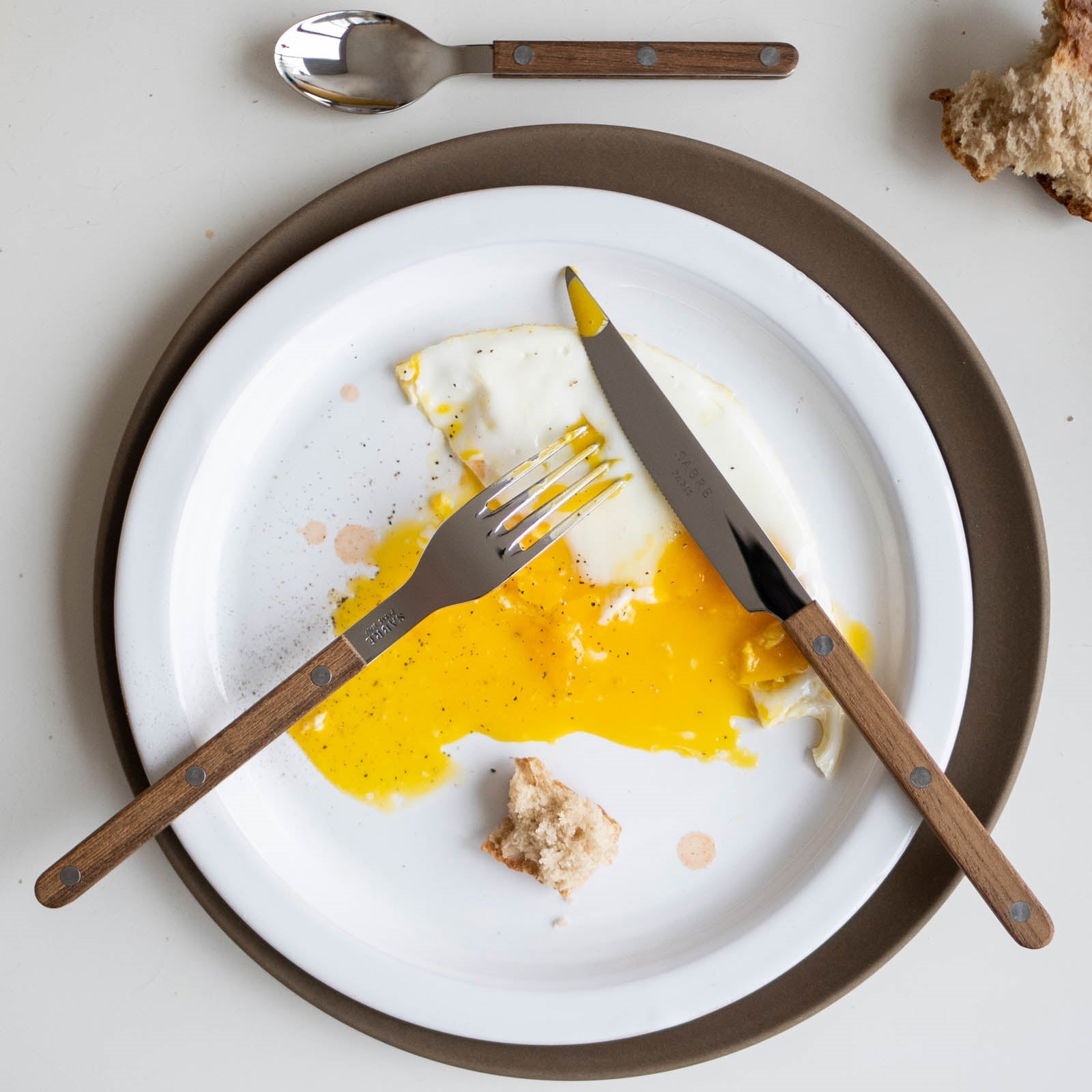 Bistrot Teck, Teck - Couteau de table