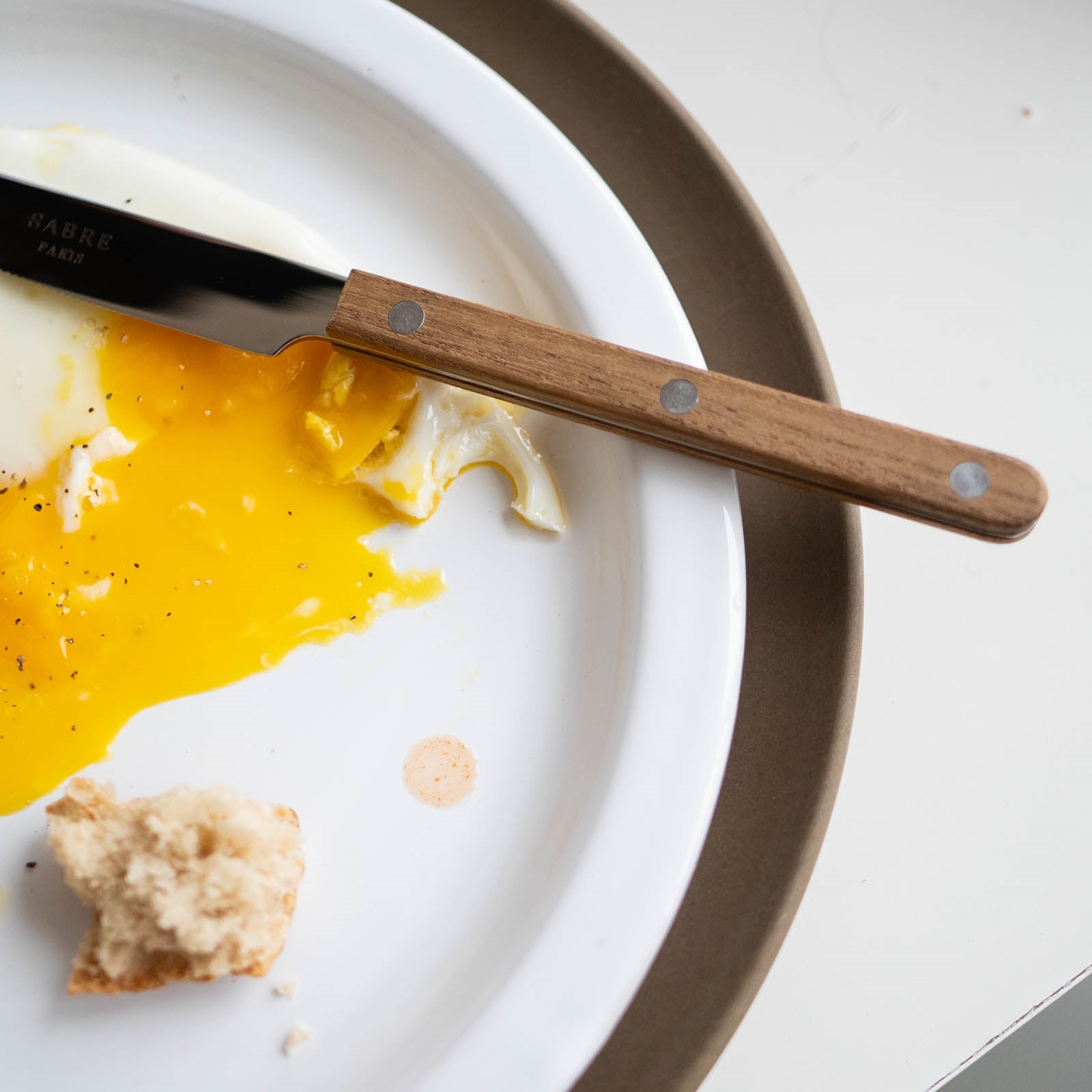 Bistrot Teak, Teak - Dinner knife