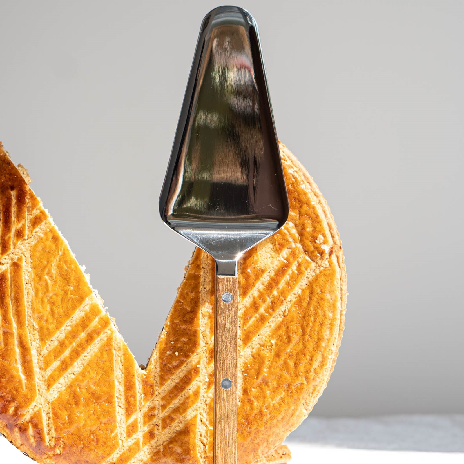 Bistrot Teak, Teak - Tart server