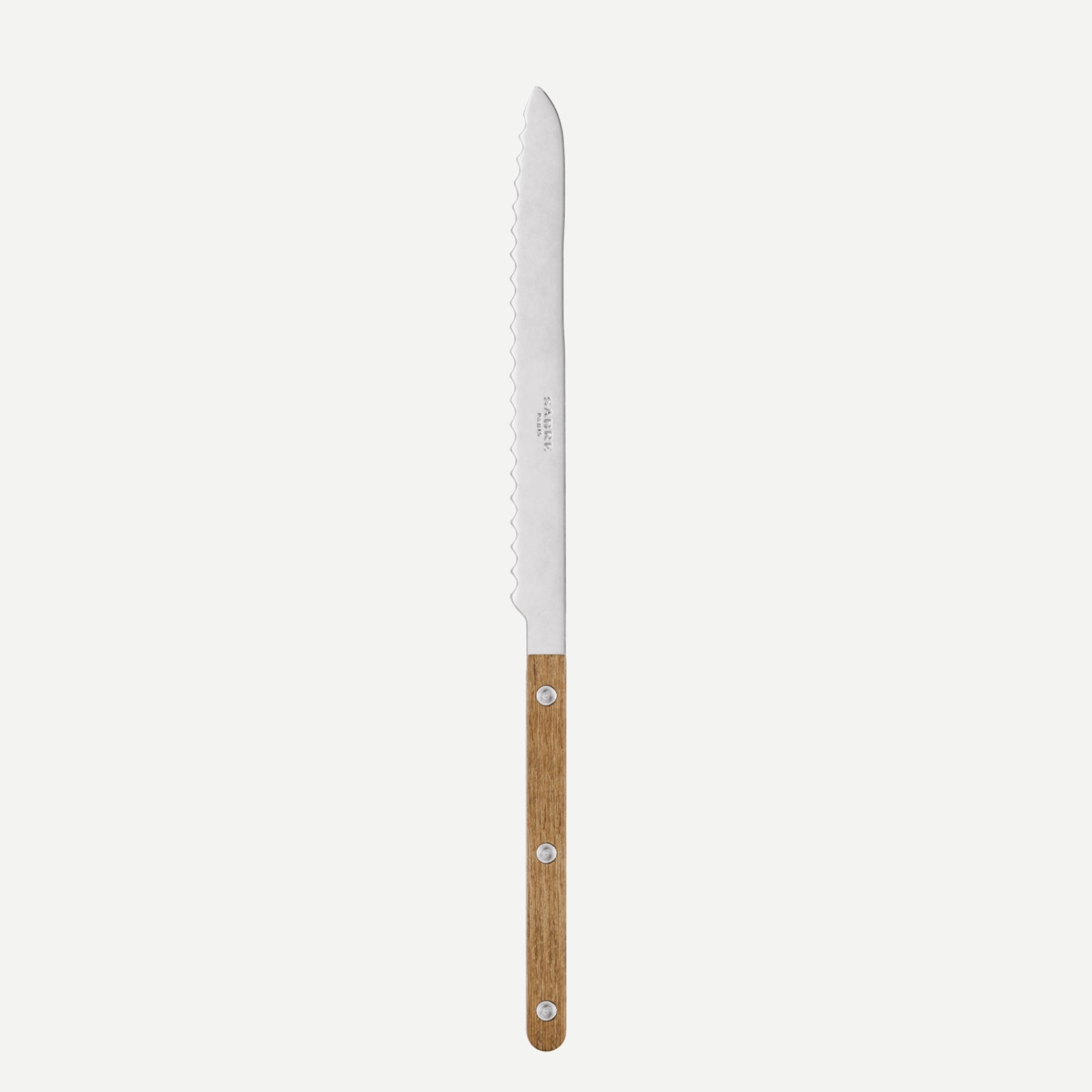 Bistrot Teck, Teck - Couteau à pain