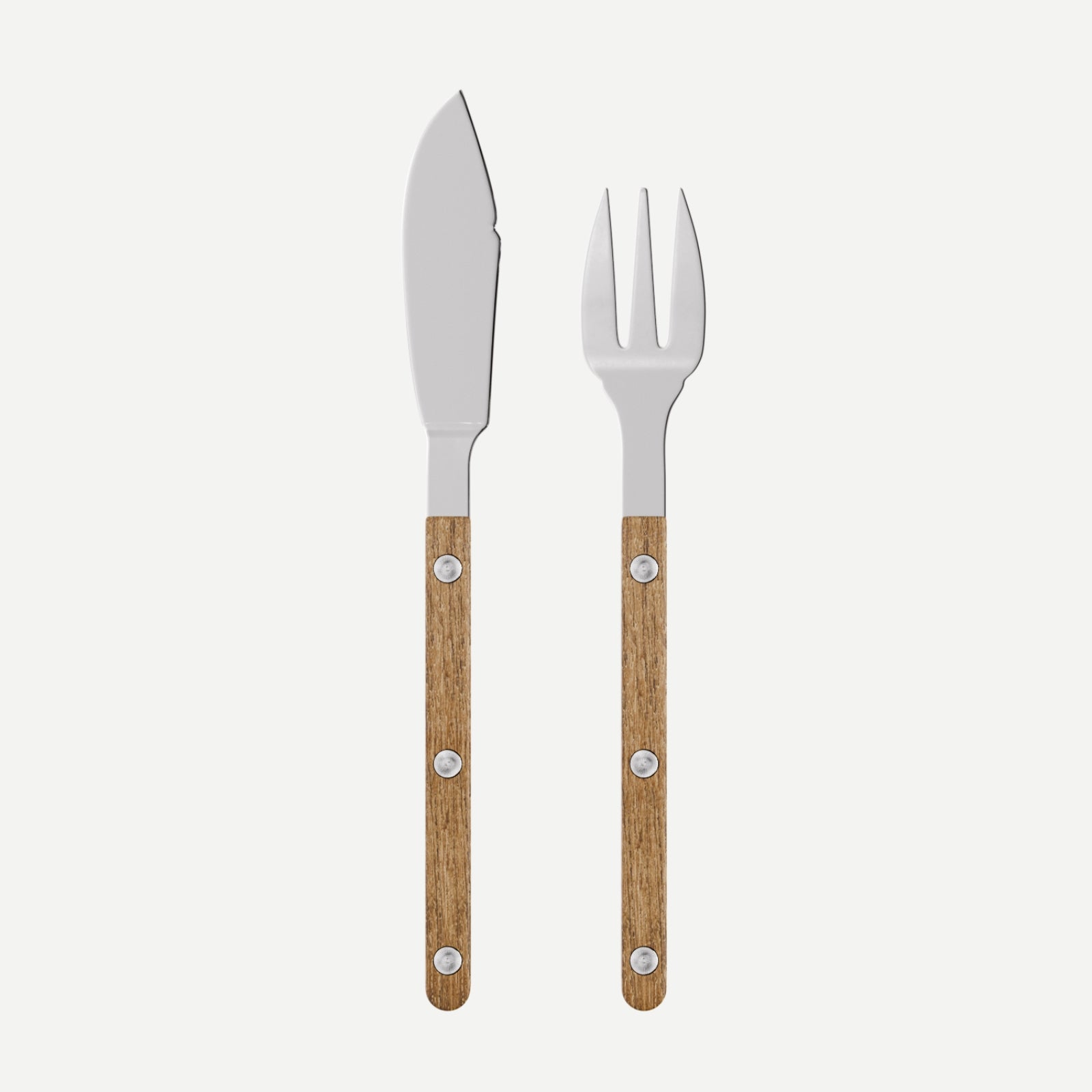 Bistrot Teak, Teak