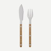 Bistrot Teak, Teak