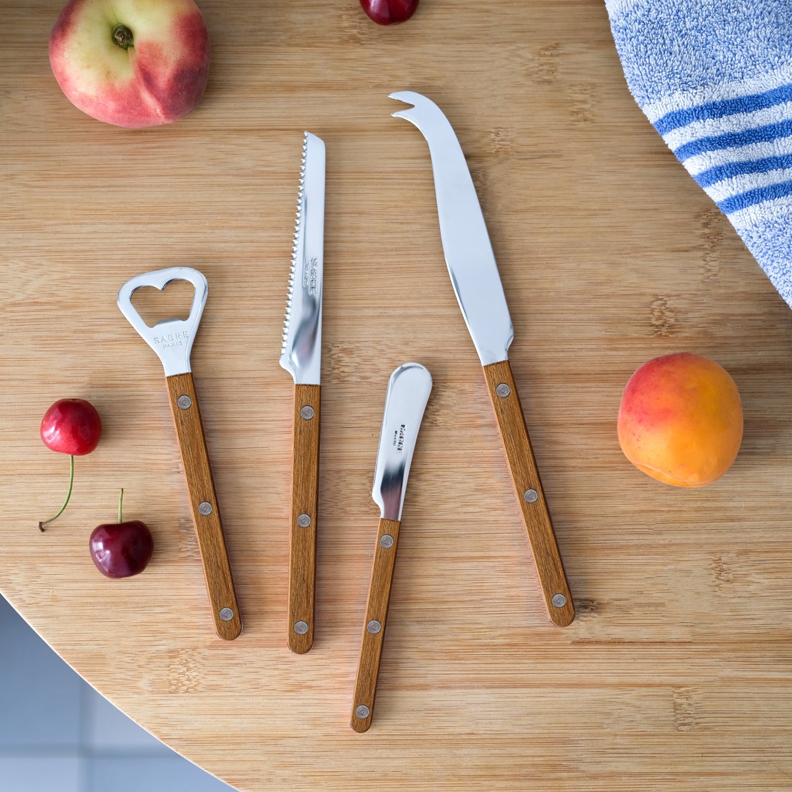 Bistrot Teck, Teck - Set apéro Bistrot