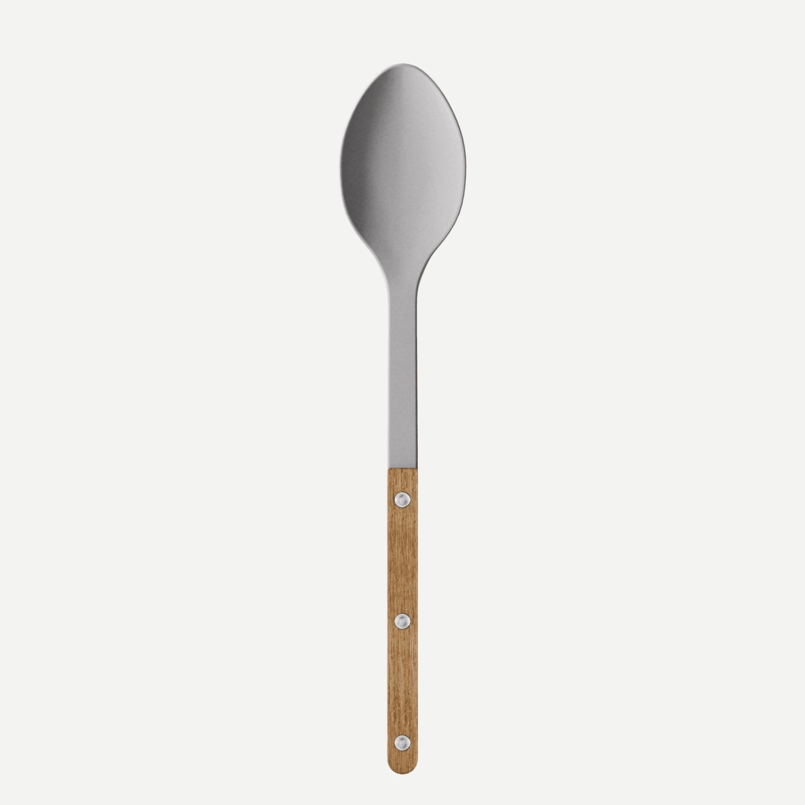 Bistrot Vintage Teak, Teak - Serving spoon