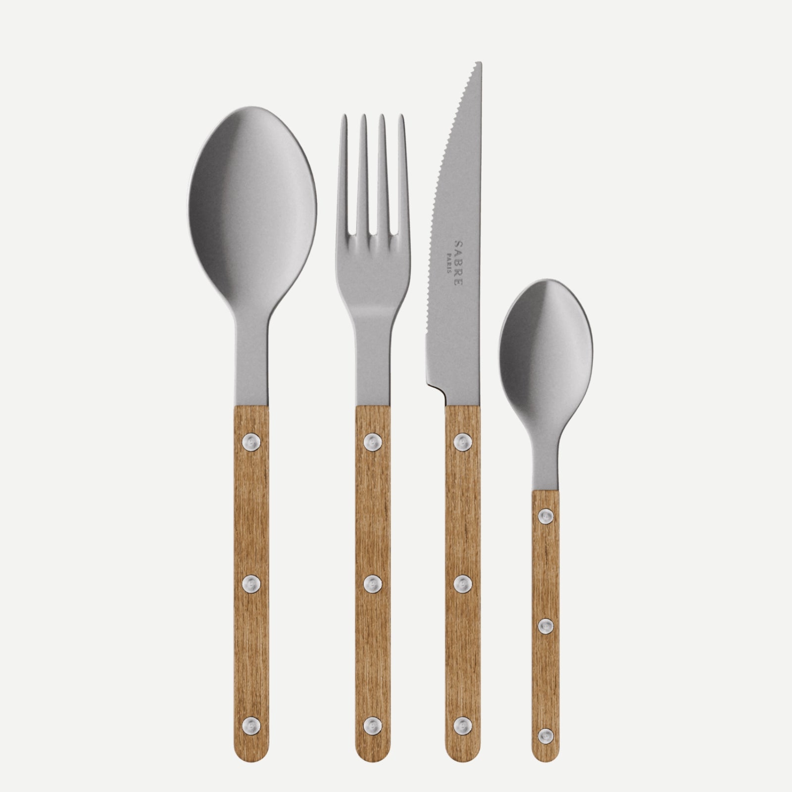 Bistrot Vintage Teak, Teak