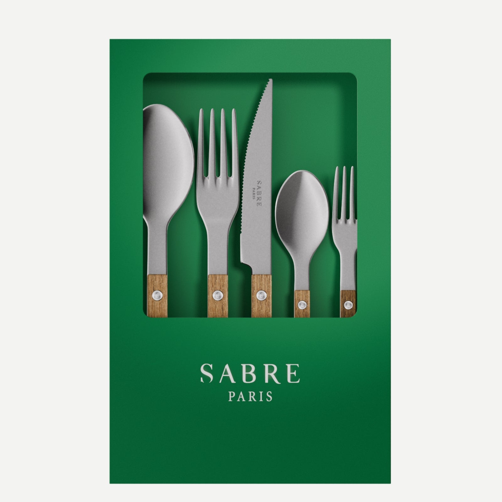 Bistrot Vintage Teak, Teak