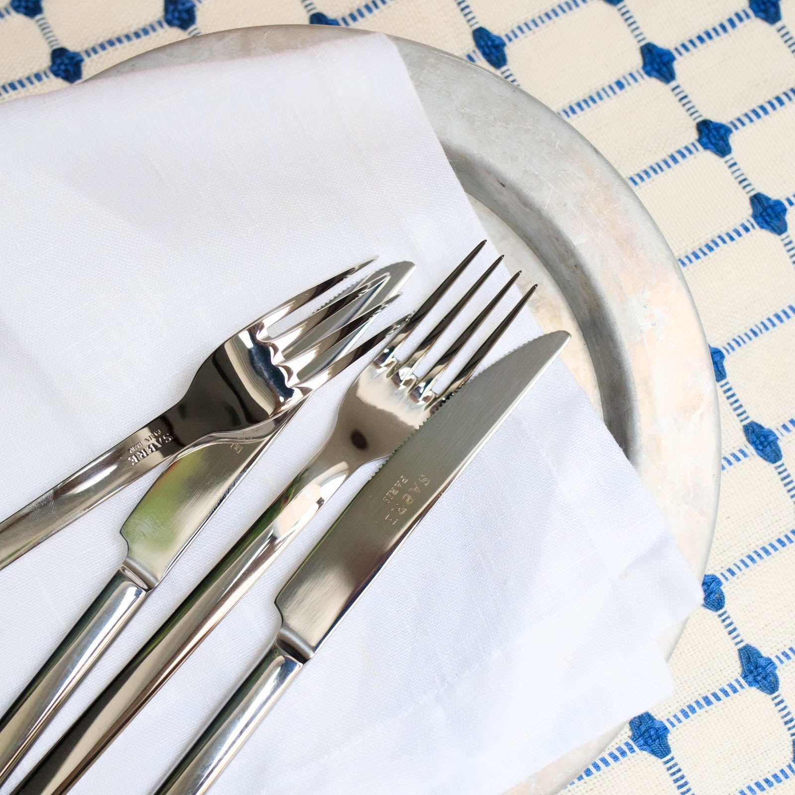 Loft, Inox - Couteau de table