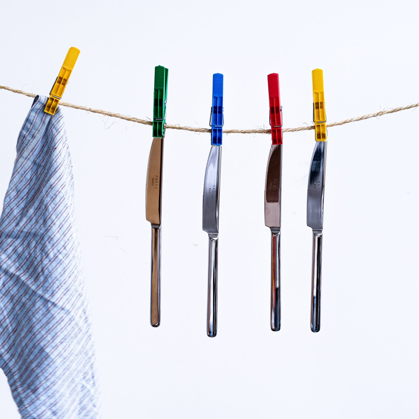 Loft, Inox - Couteau de table