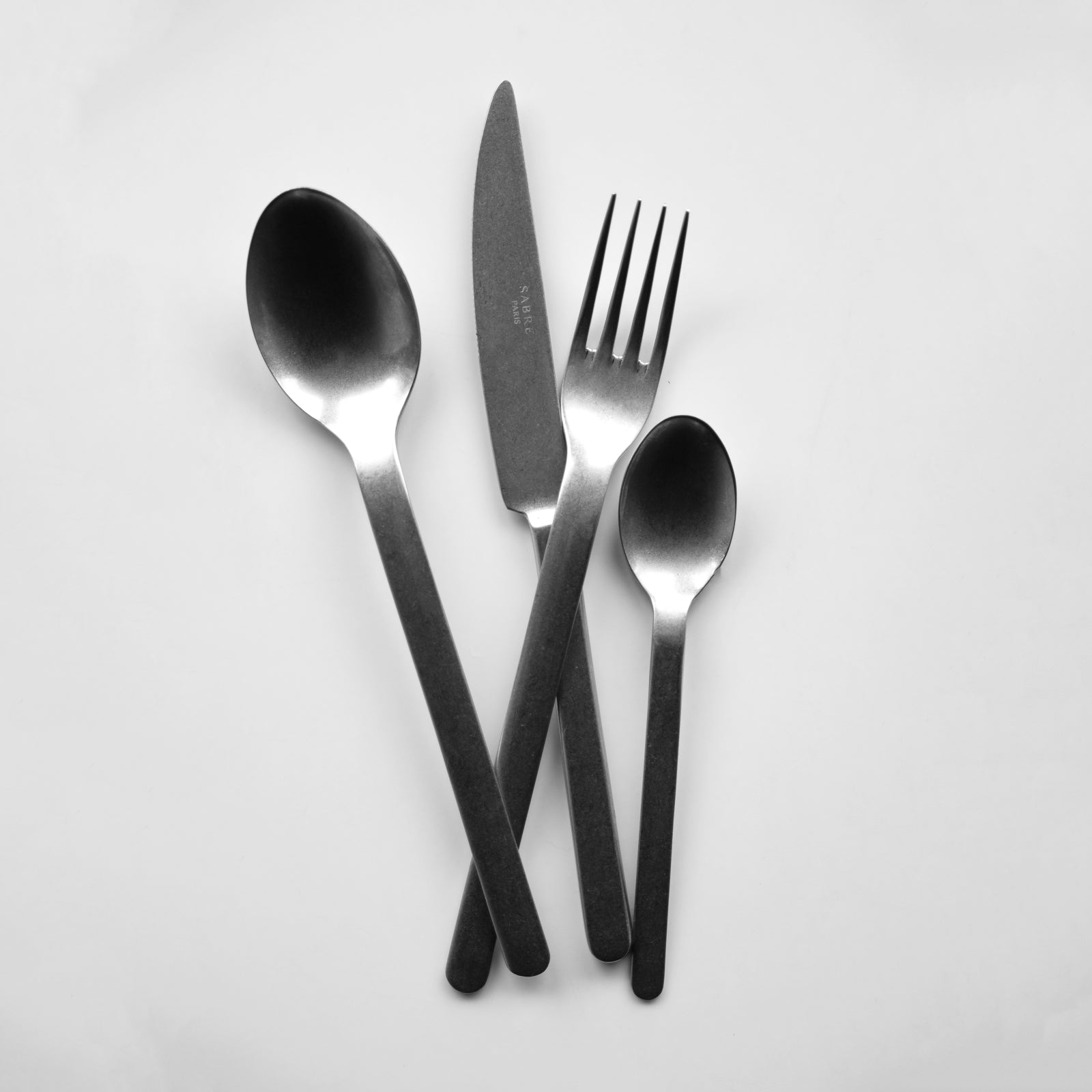 Loft Vintage, Stainless steel
