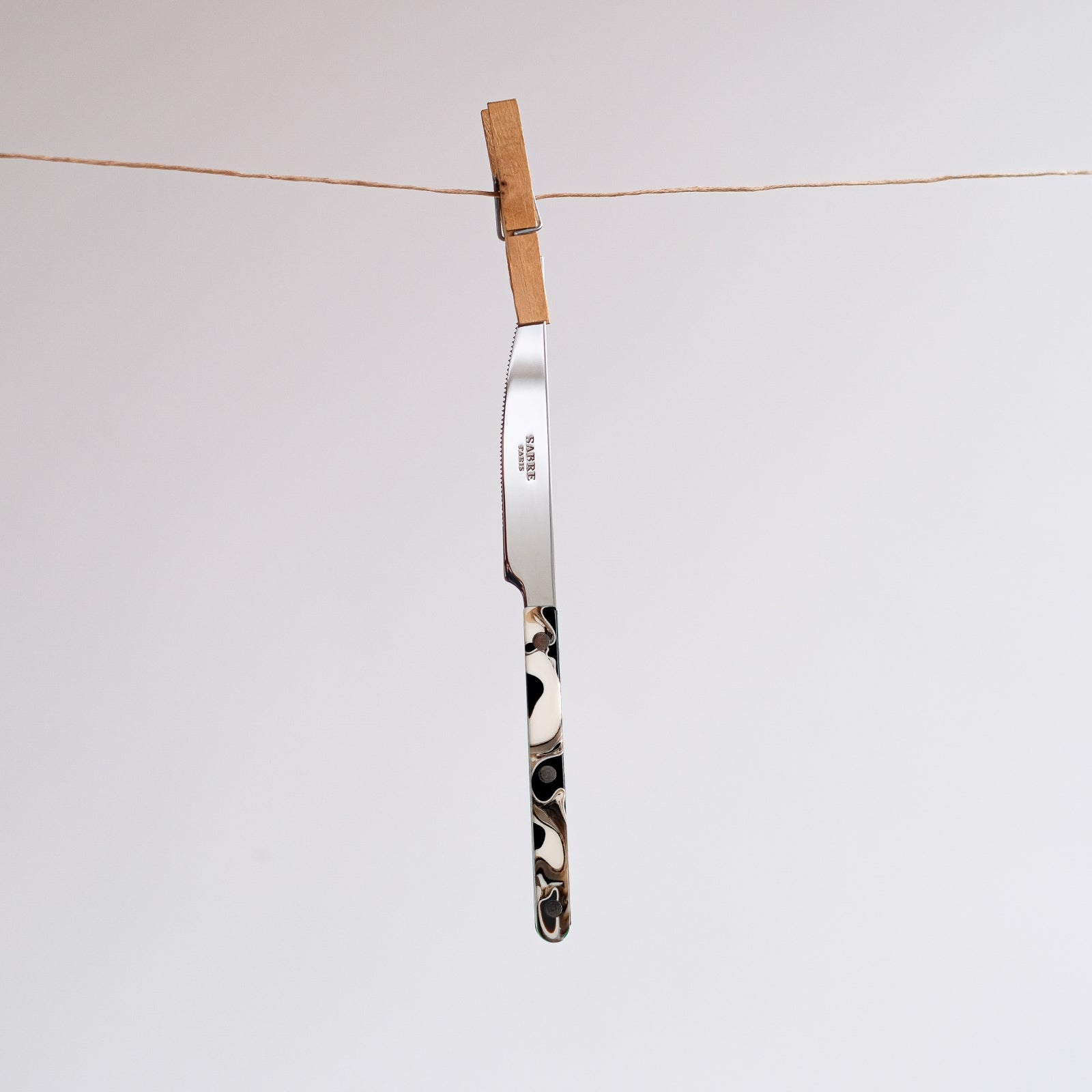 Bistrot Dune, Dune Black - Dinner knife