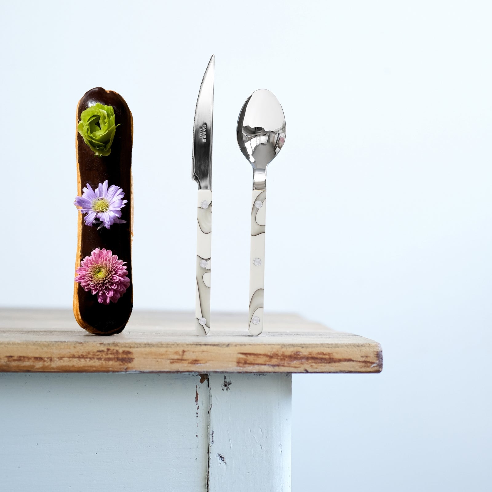 Bistrot Dune, Dune Ivoire - Cuillère à dessert