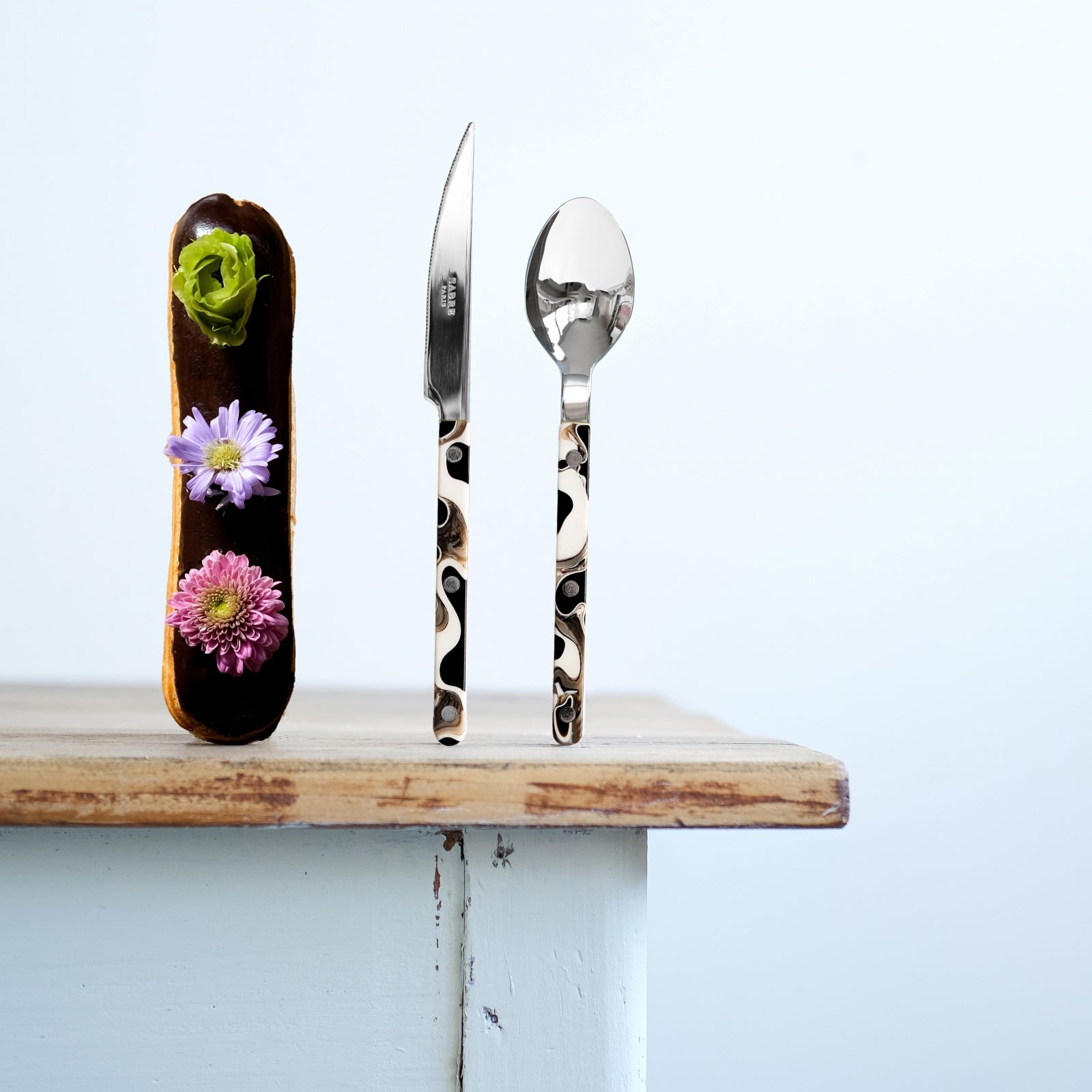 Bistrot Dune, Dune Noir - Cuillère à dessert