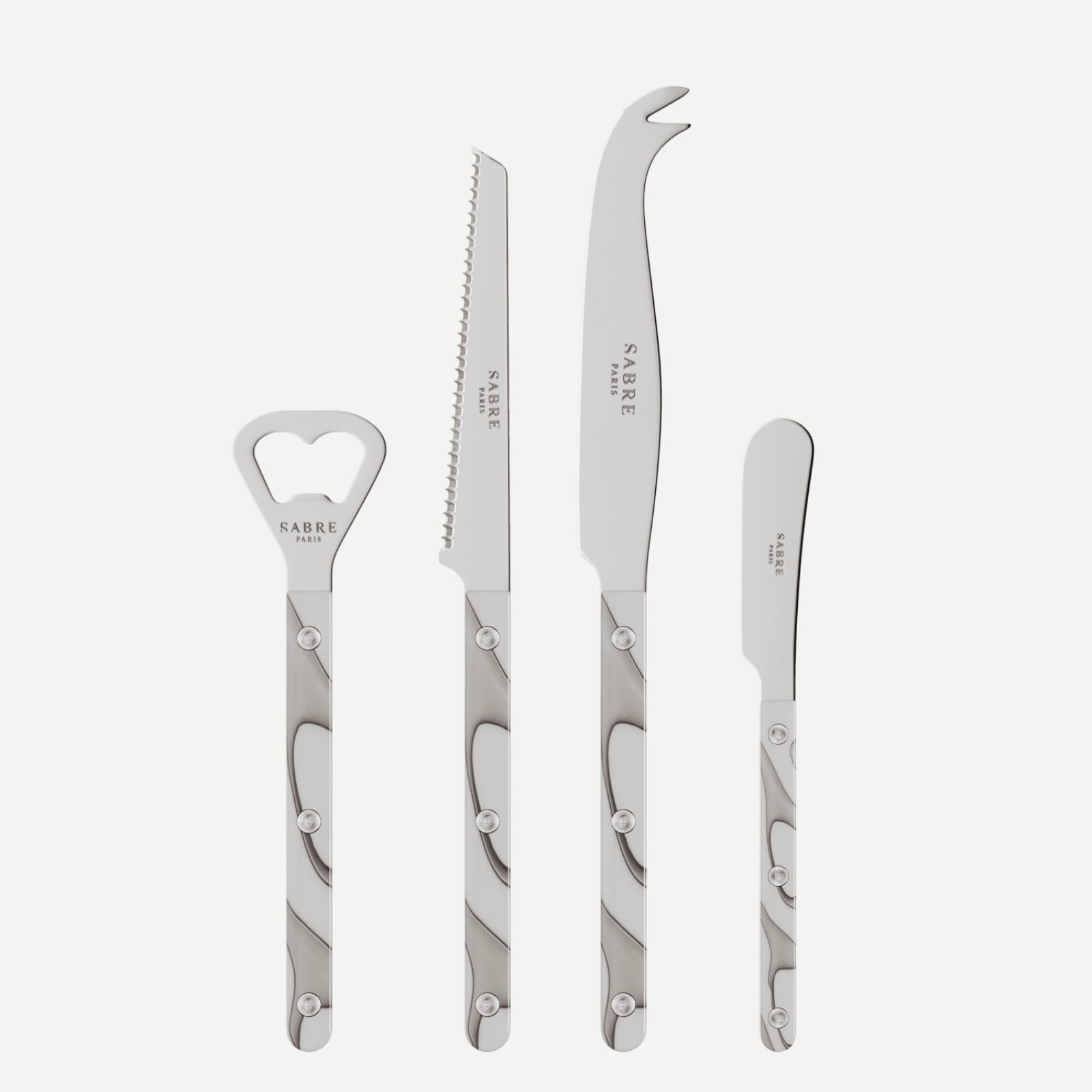 Bistrot Dune, Dune Ivoire - Set apéro Bistrot