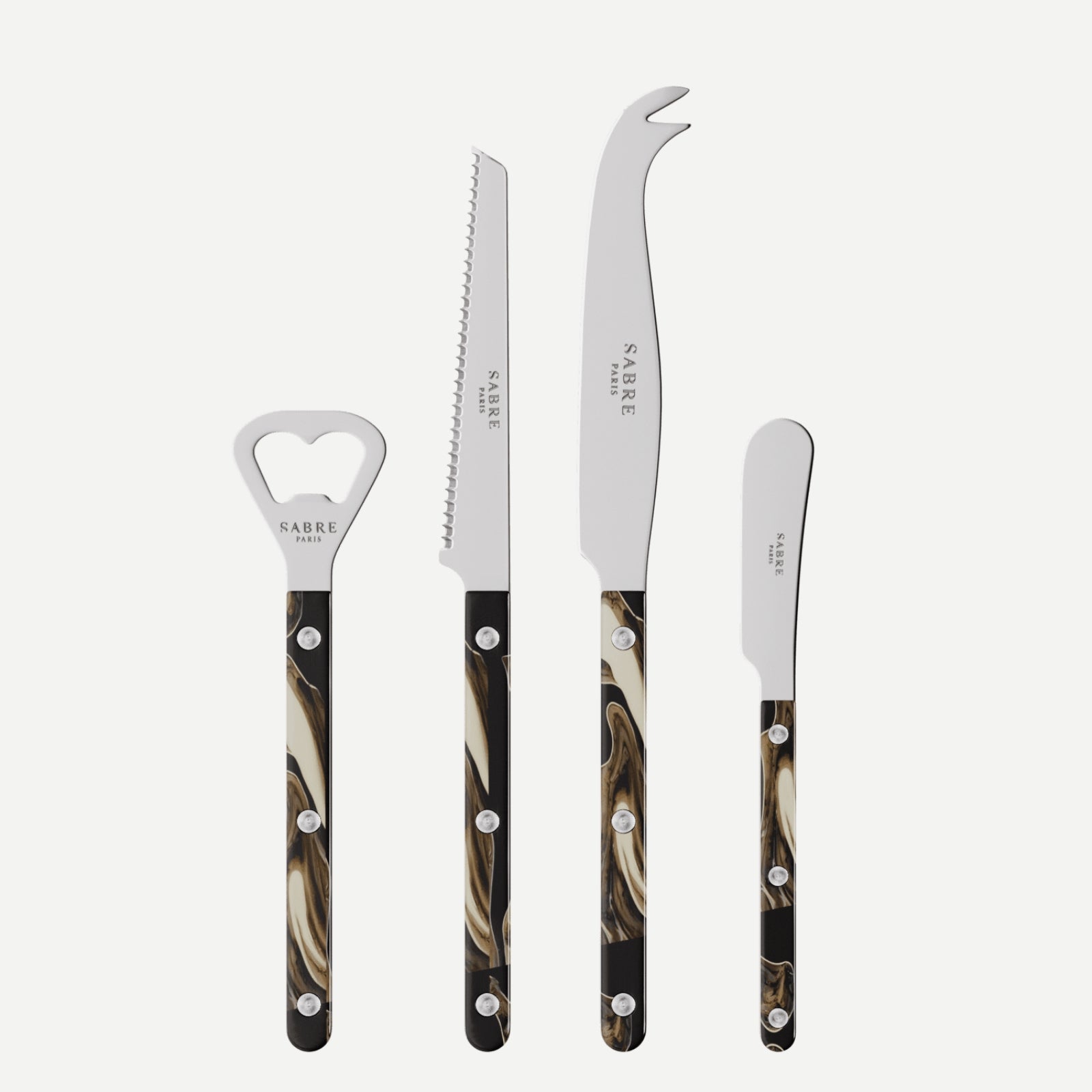 Bistrot Dune, Dune Noir - Set apéro Bistrot