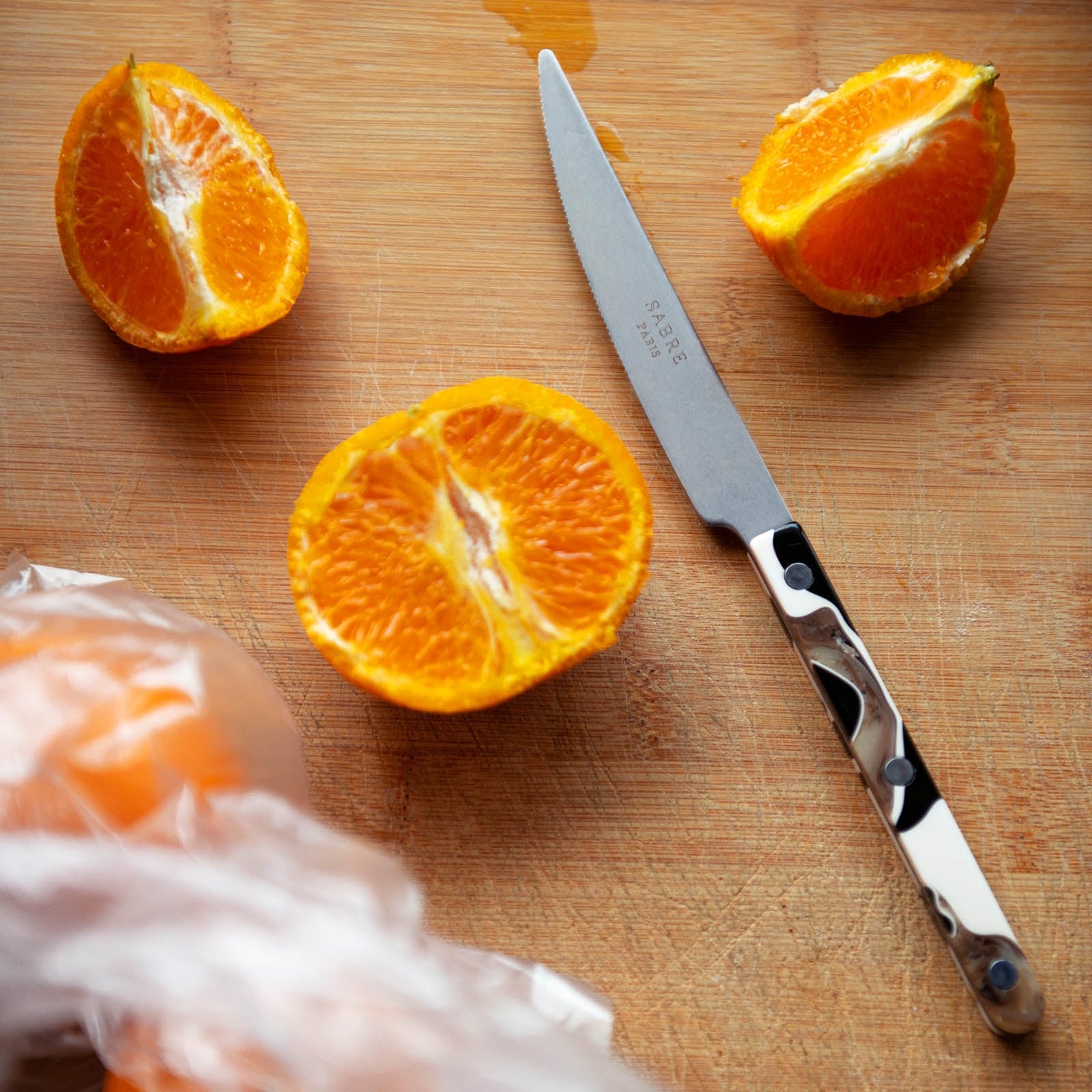 Bistrot Vintage Dune, Dune Noir - Ménagère 48 pièces