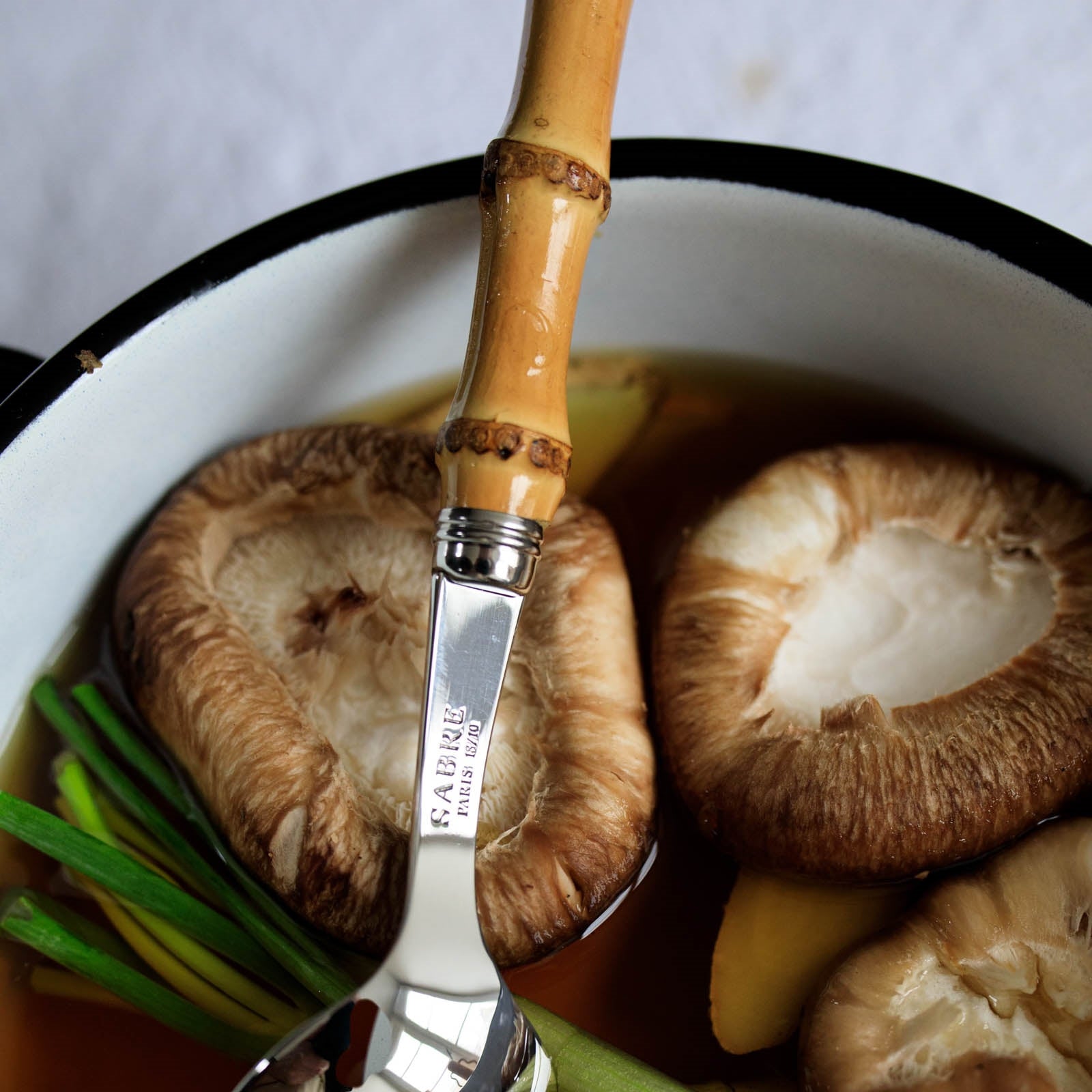 Panda, Bambou - Cuillère à soupe