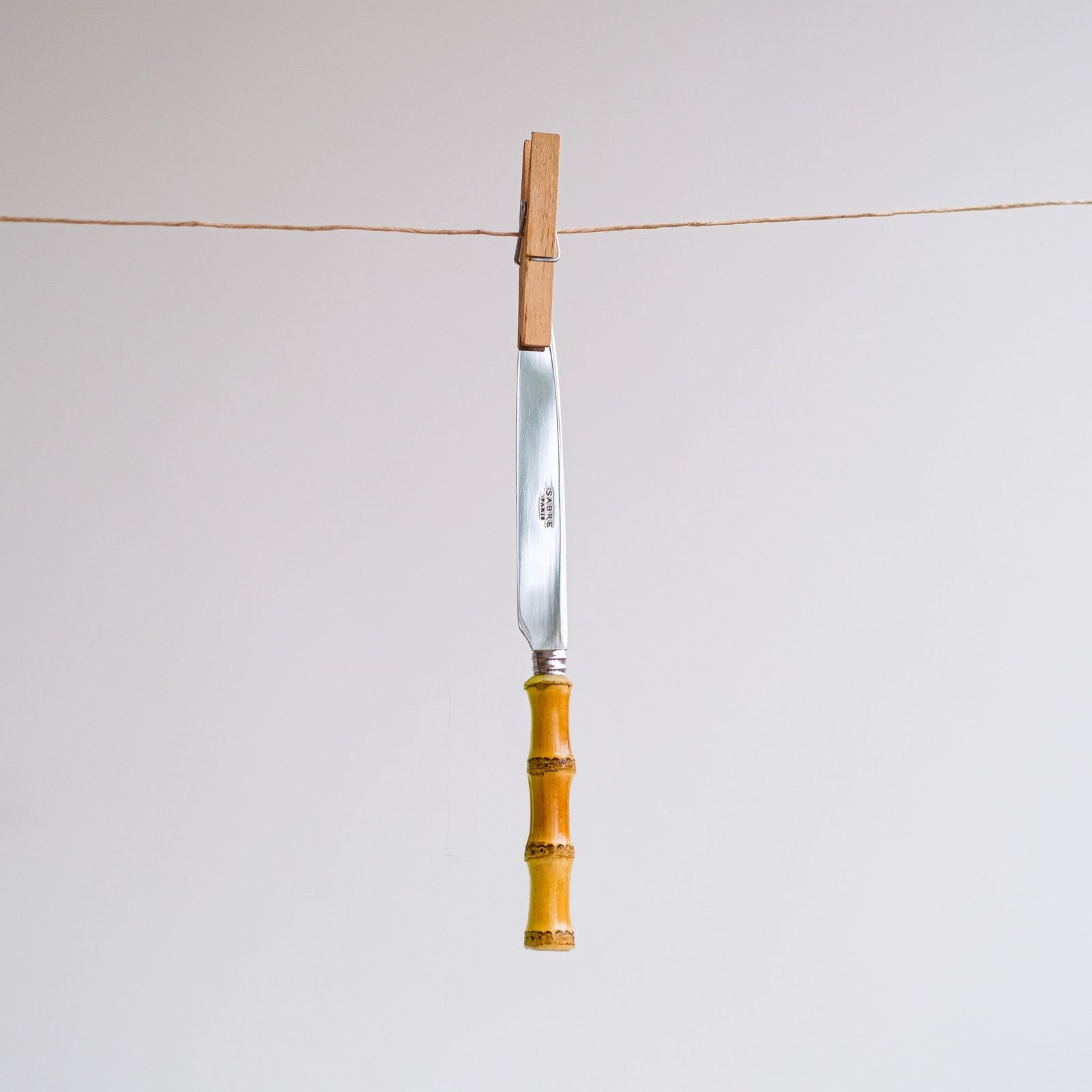 Panda, Bambou - Couteau de table