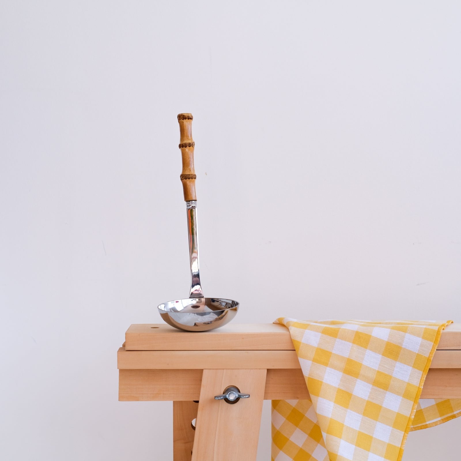 Panda, Bambou - Louche